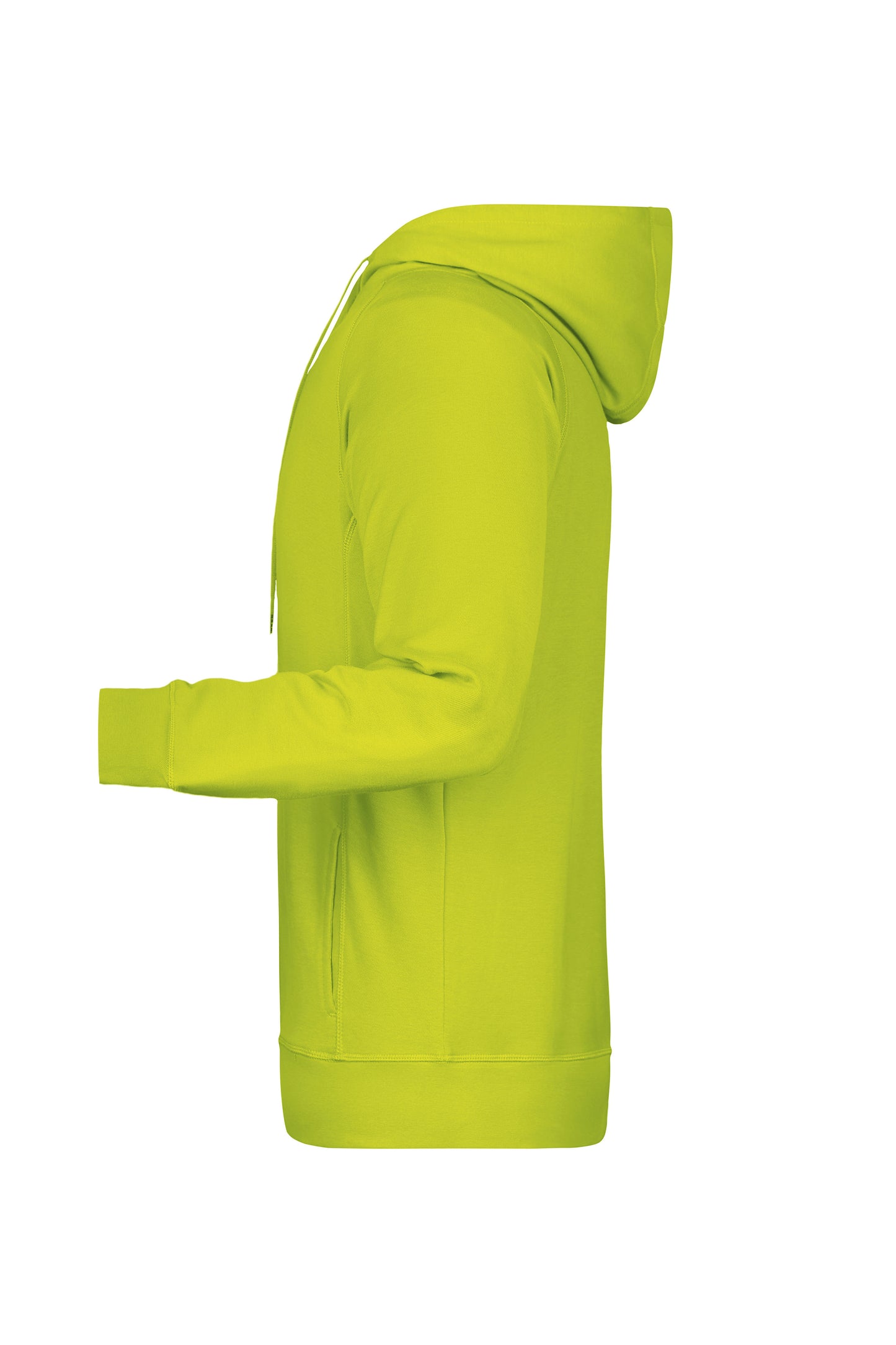 Kapuzenpullover 300g/m² (acid-yellow)