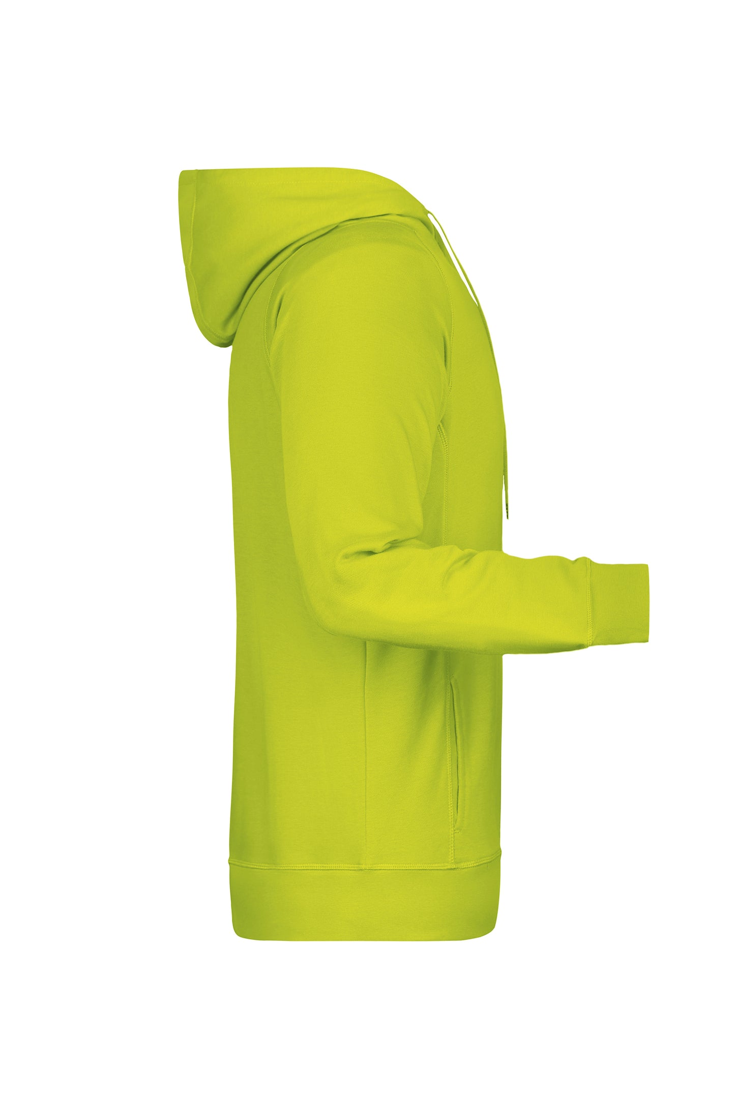 Kapuzenpullover 300g/m² (acid-yellow)