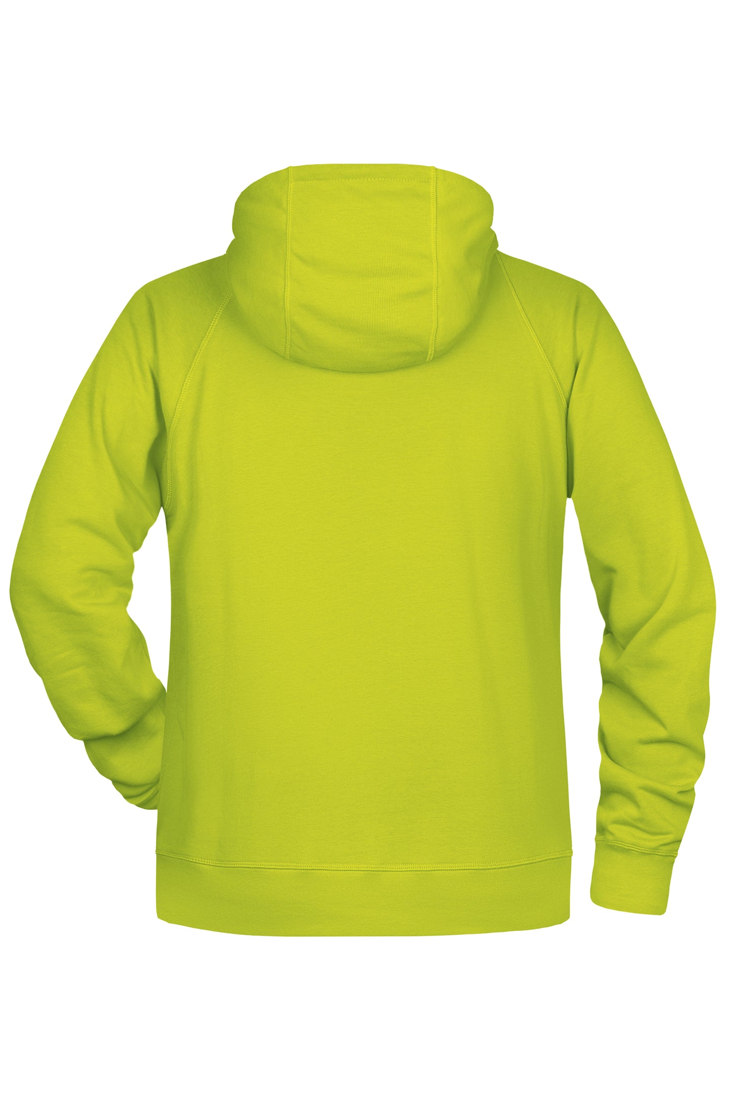 Kapuzenpullover 300g/m² (acid-yellow)