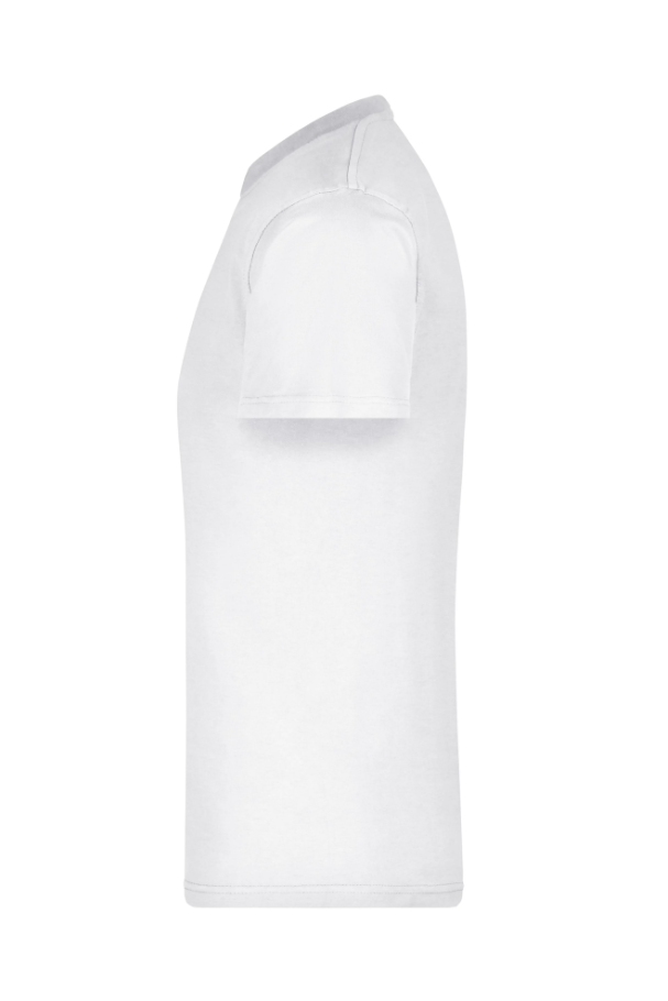 Komfort-T-Shirt 220g/m² (white)