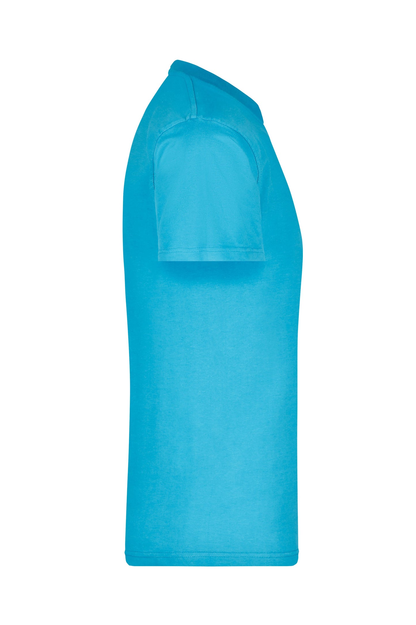 Komfort-T-Shirt 180g/m² (turquoise)