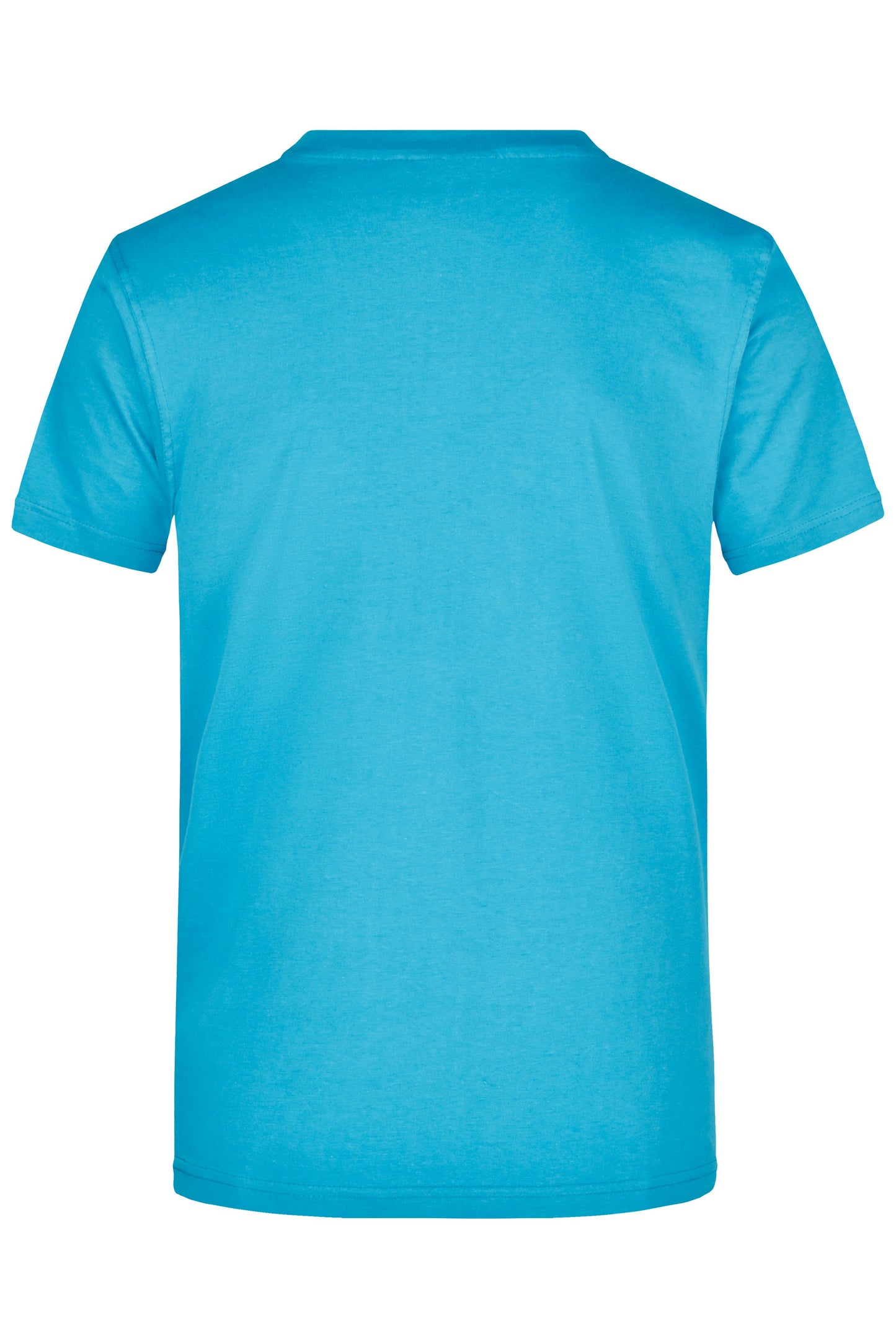 Komfort-T-Shirt 180g/m² (turquoise)