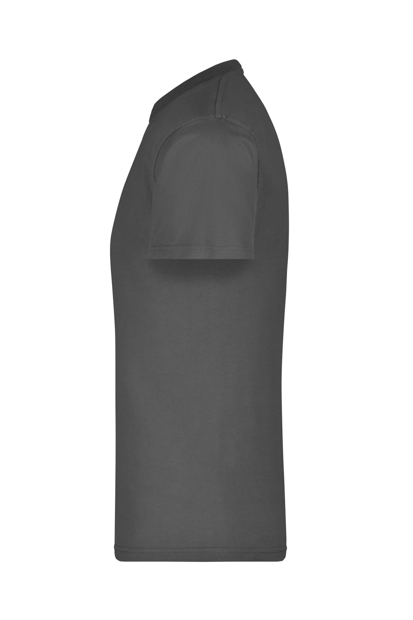 Komfort-T-Shirt 180g/m² (graphite)