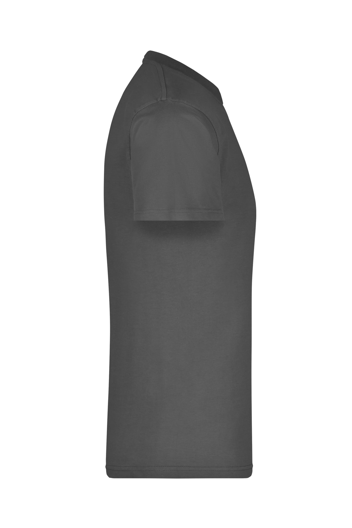 Komfort-T-Shirt 180g/m² (graphite)