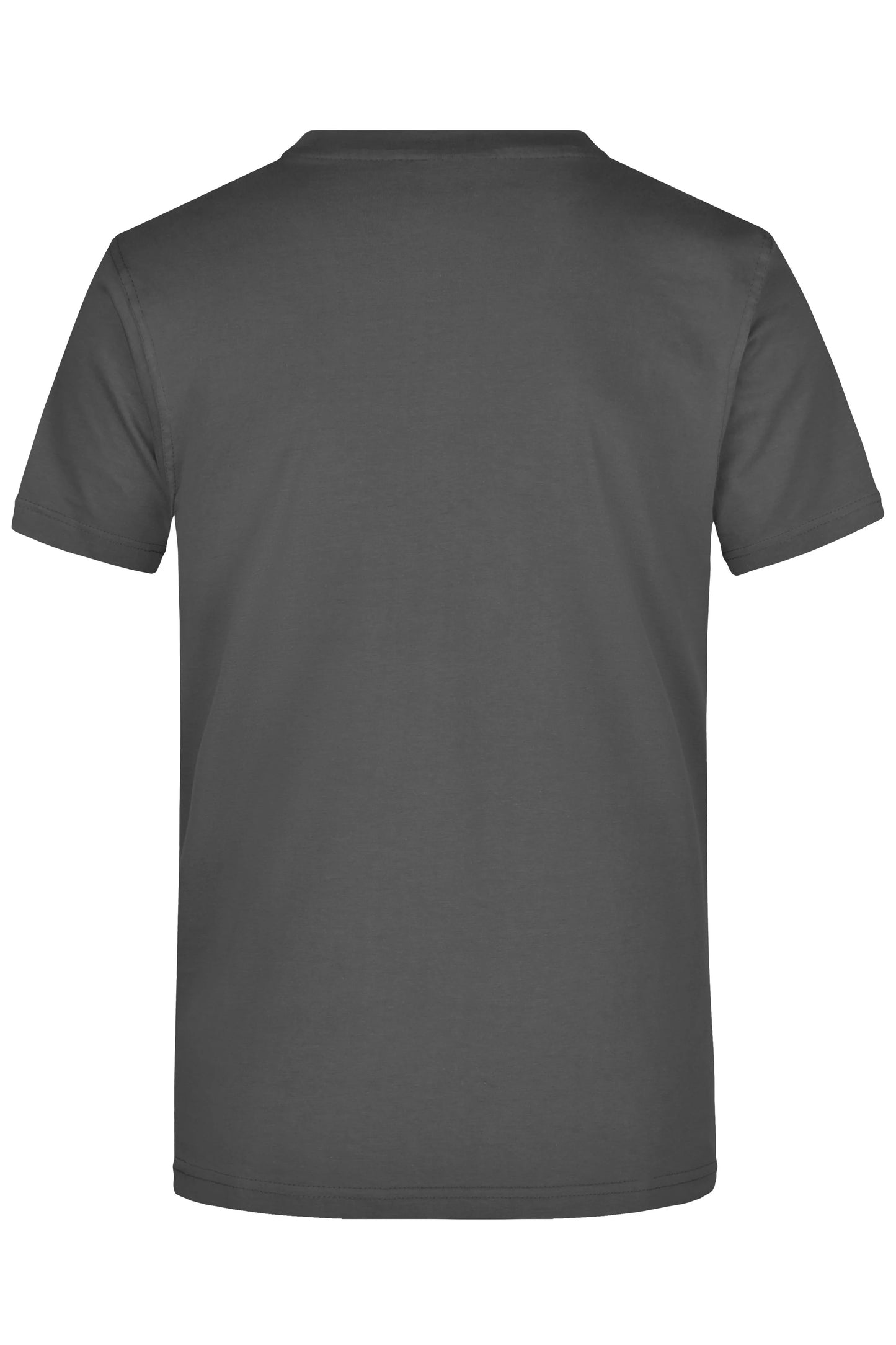 Komfort-T-Shirt 180g/m² (graphite)