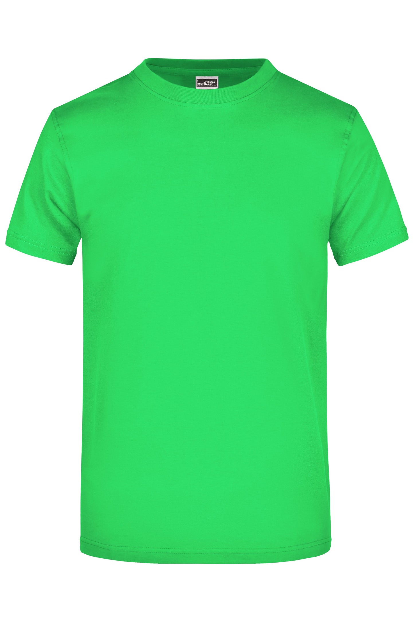 Komfort-T-Shirt 180g/m² (lime-green)