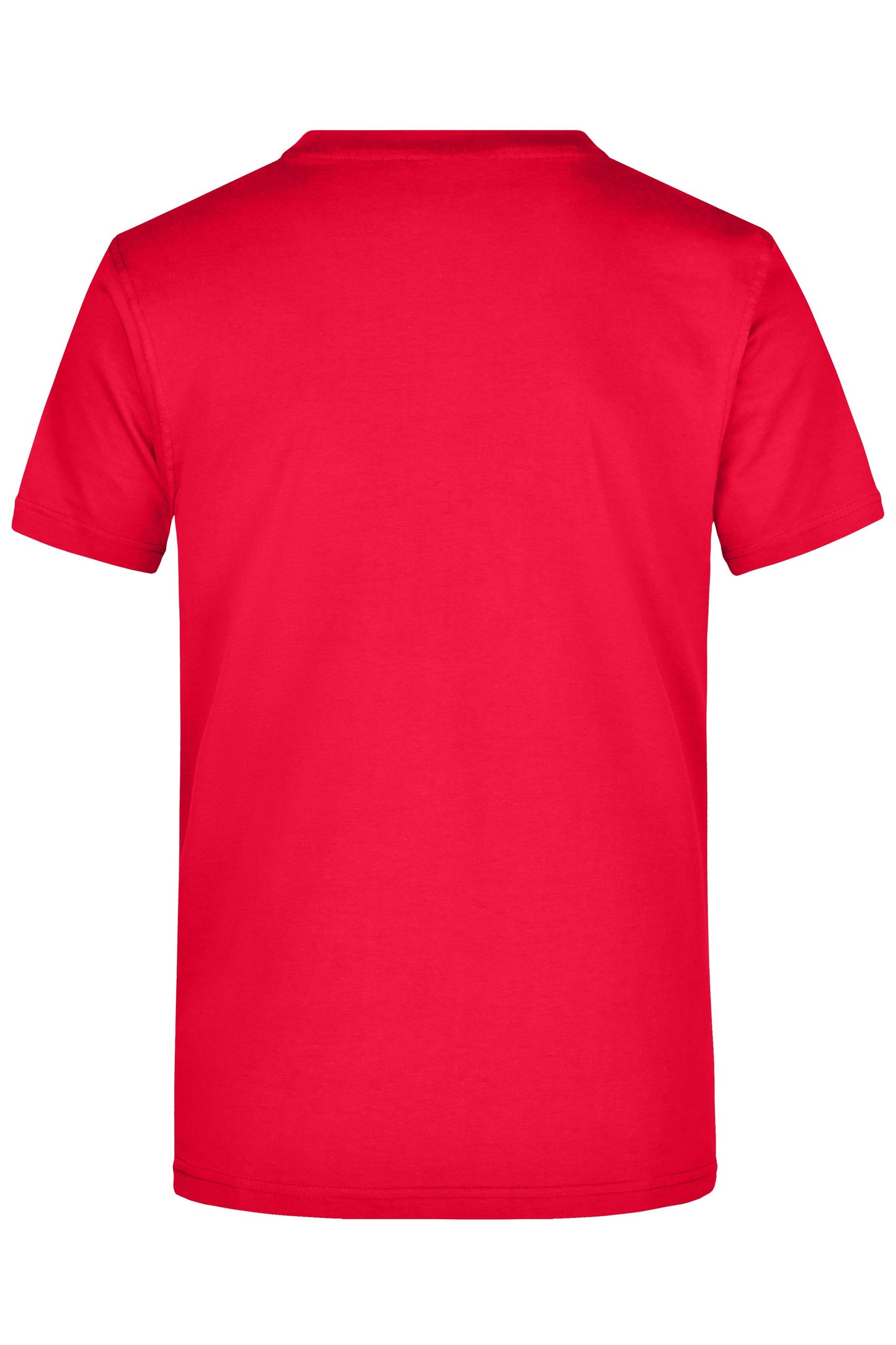 Komfort-T-Shirt 180g/m² (red)