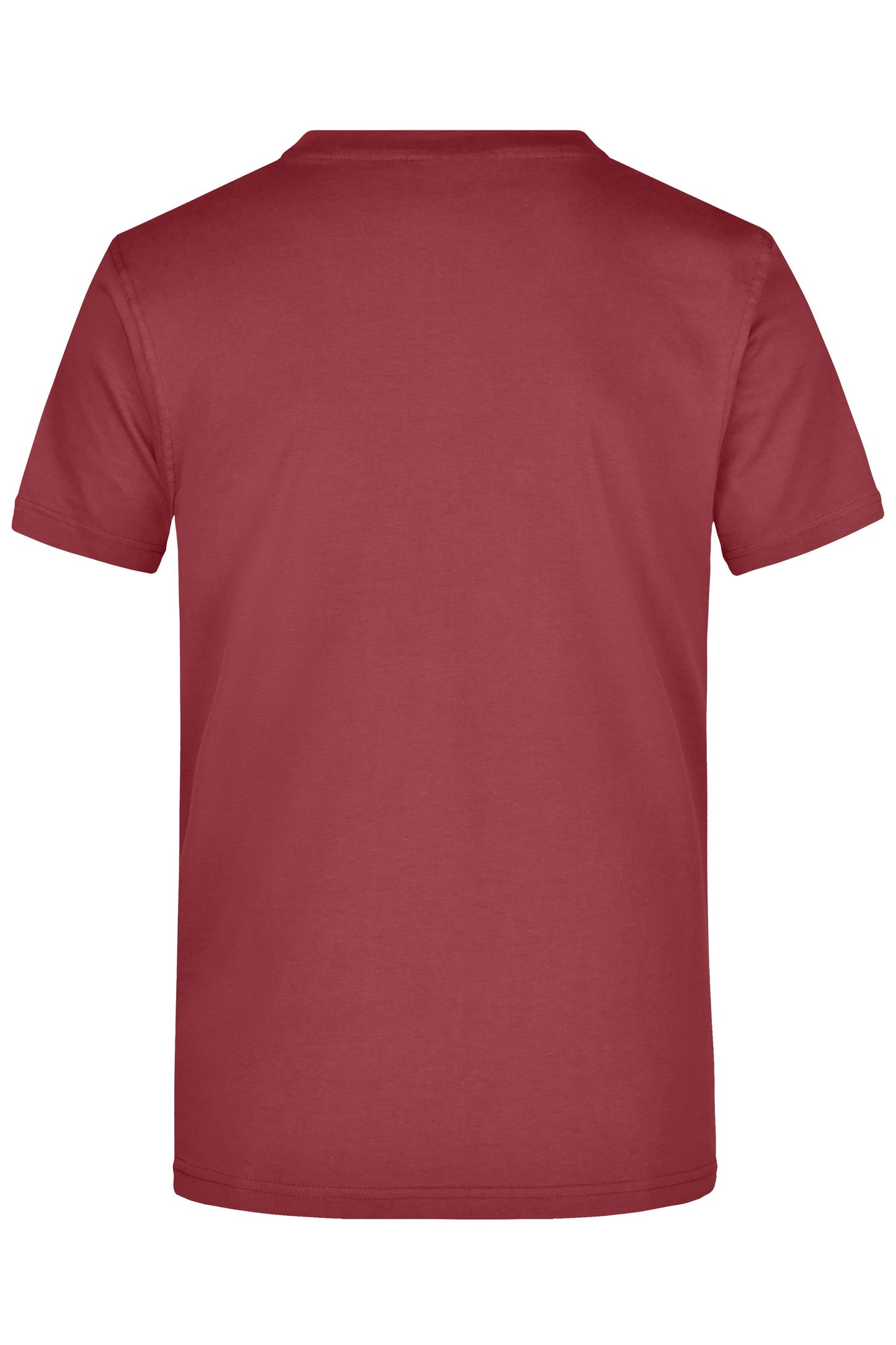 Komfort-T-Shirt 180g/m² (wine)