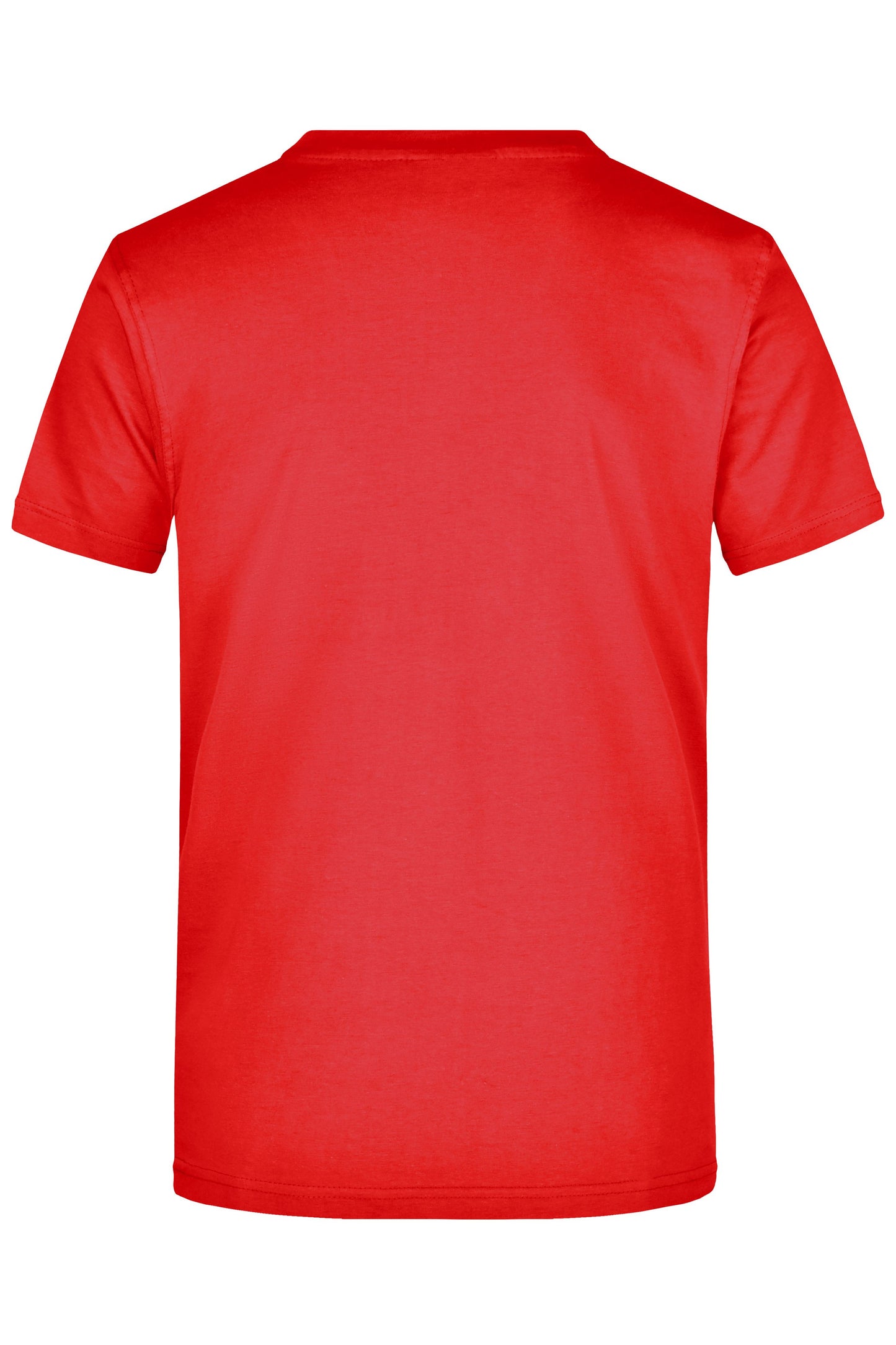 Komfort-T-Shirt 180g/m² (tomato)