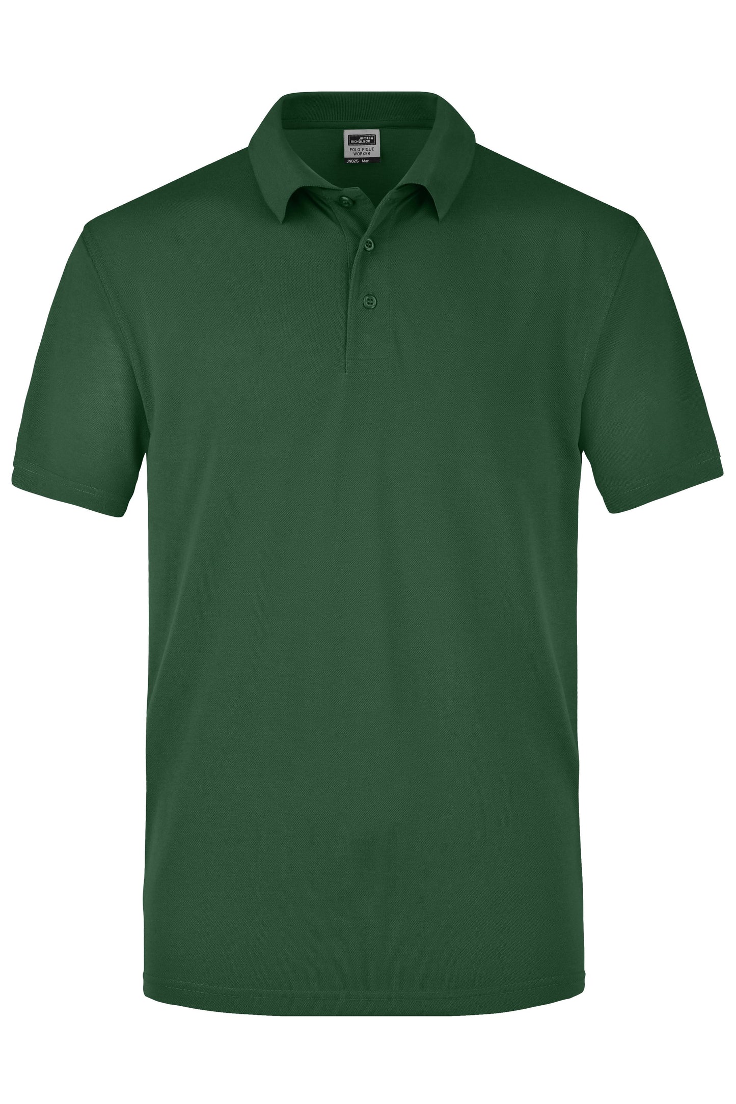 Worker Polo 190 g/m² (dark-green)