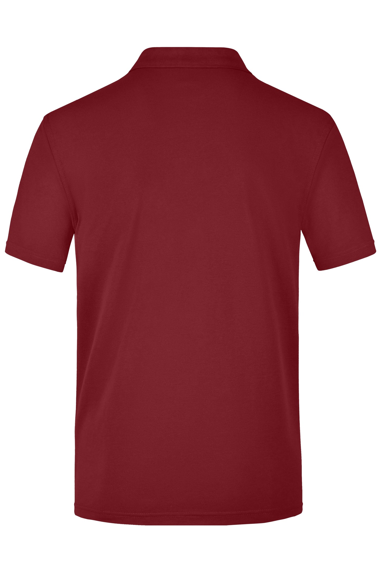 Worker Polo (wine) 190 g/m²