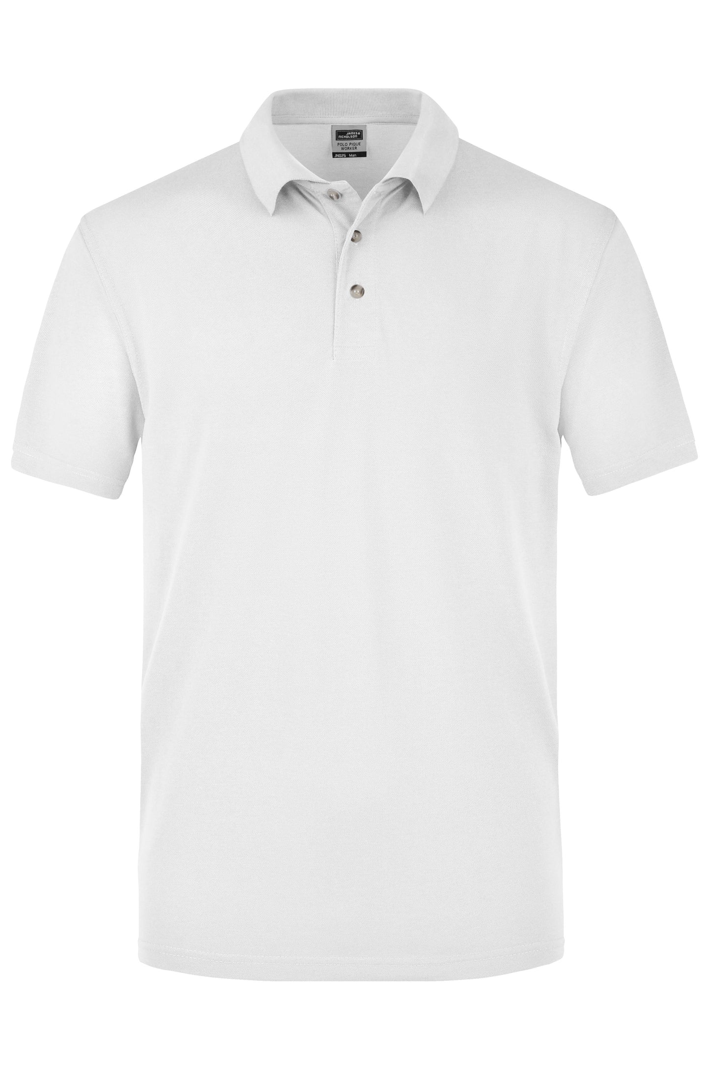 Worker Polo 190 g/m² (white)