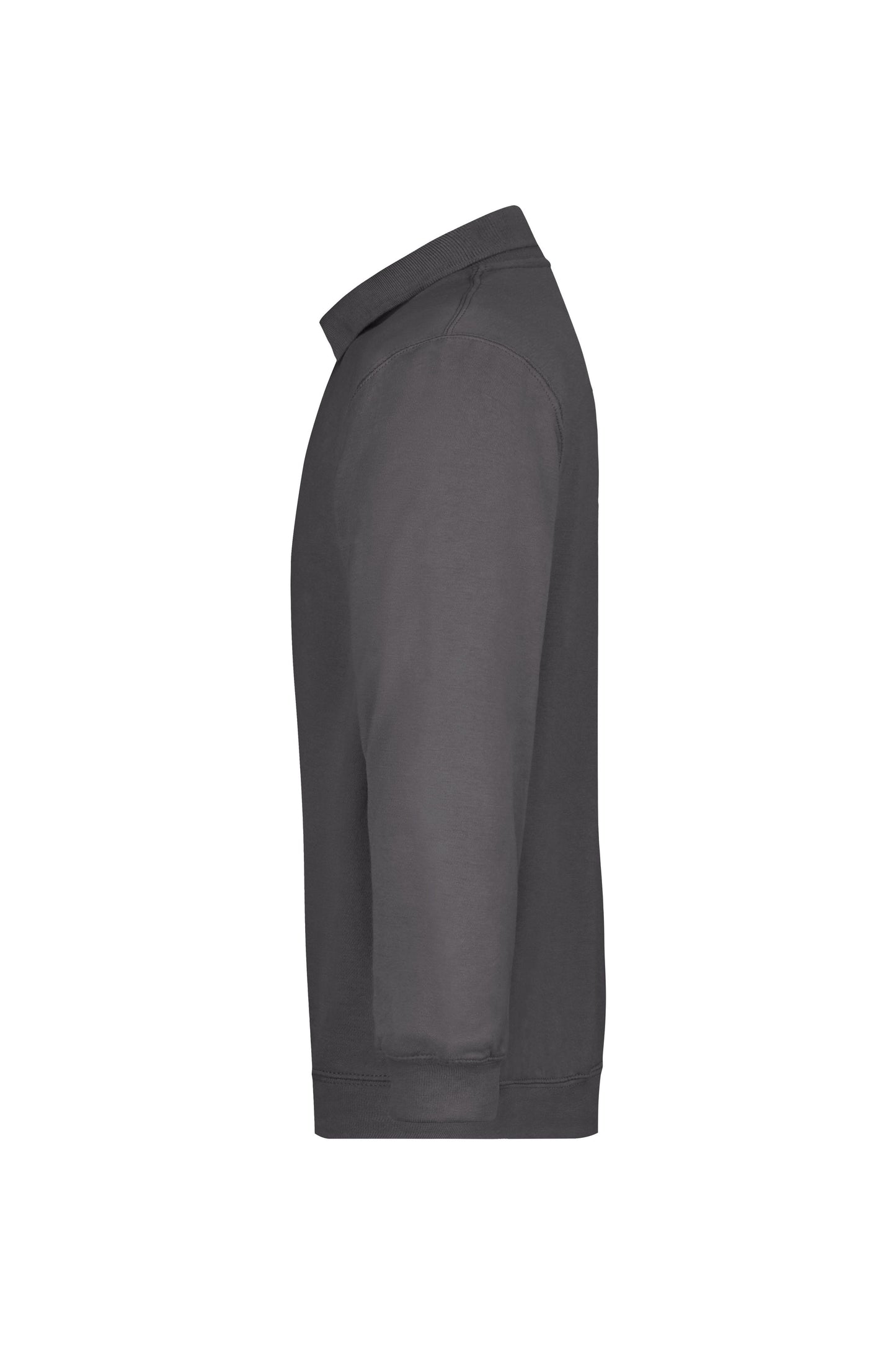 Polo-Sweat Heavy 300g/m² (carbon)