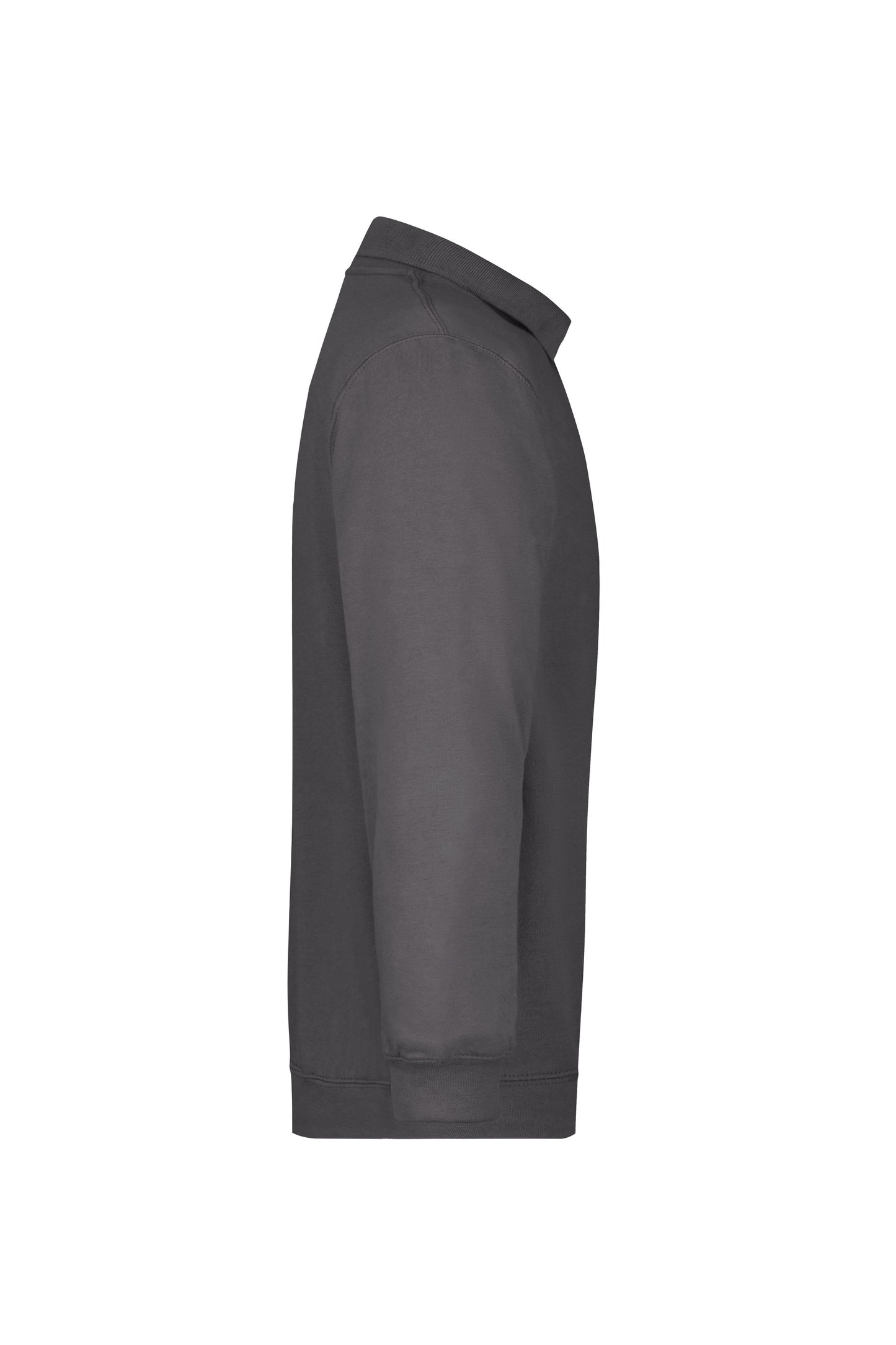 Polo-Sweat Heavy 300g/m² (carbon)