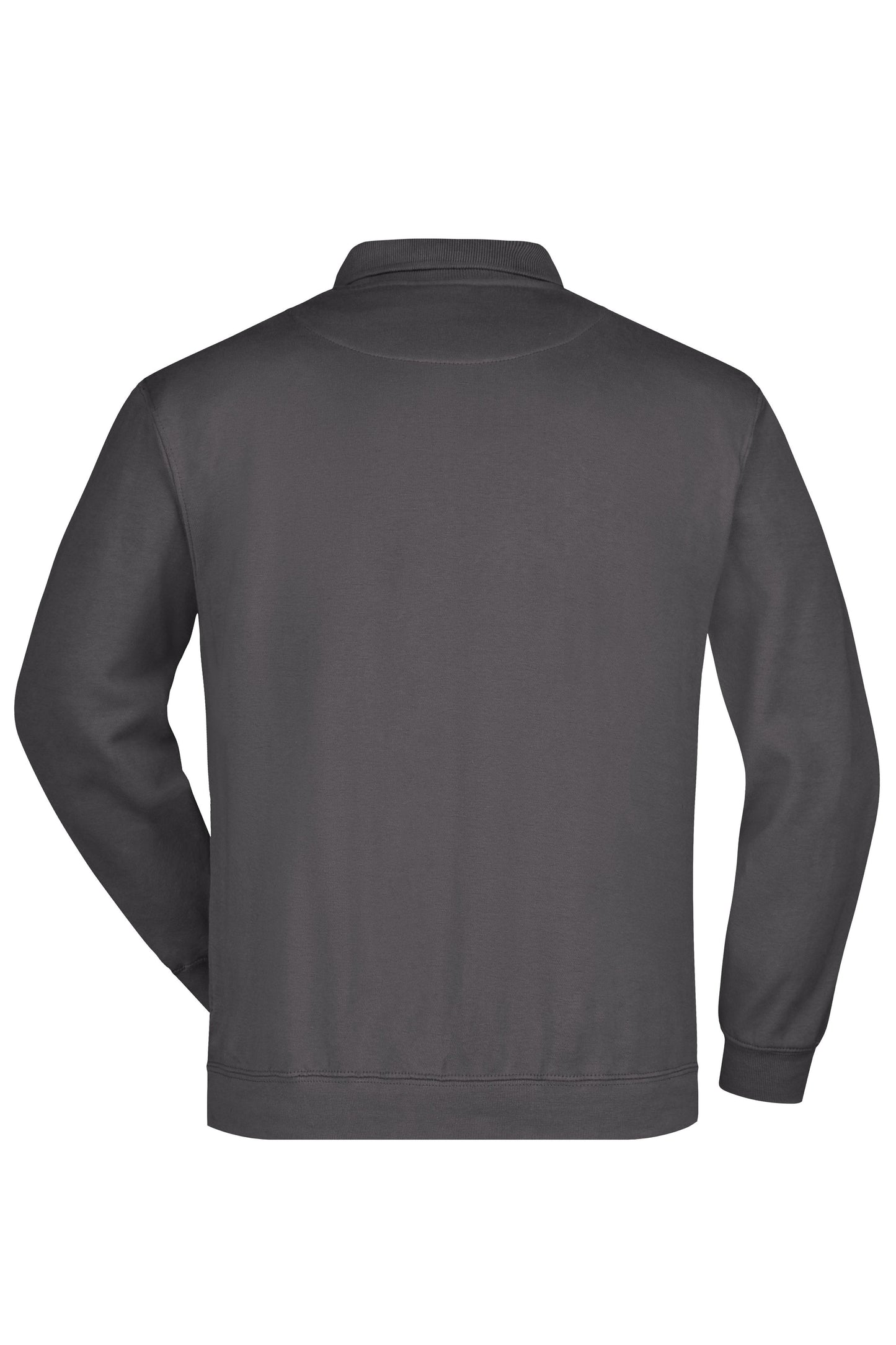 Polo-Sweat Heavy 300g/m² (carbon)