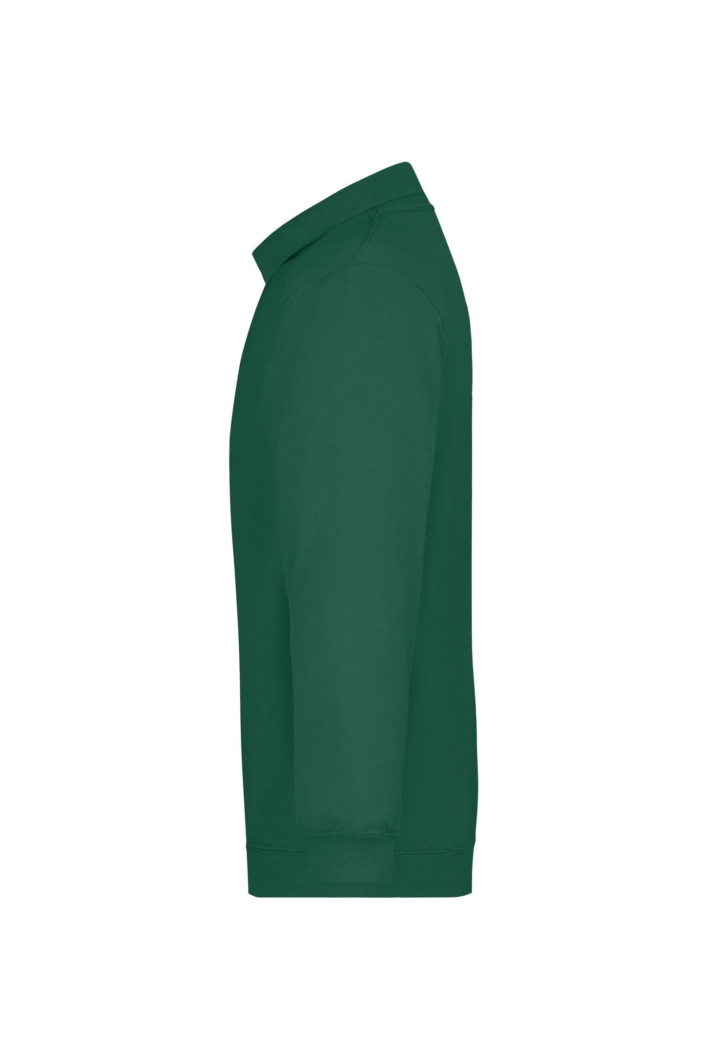 Polo-Sweat Heavy 300g/m² (dark-green)