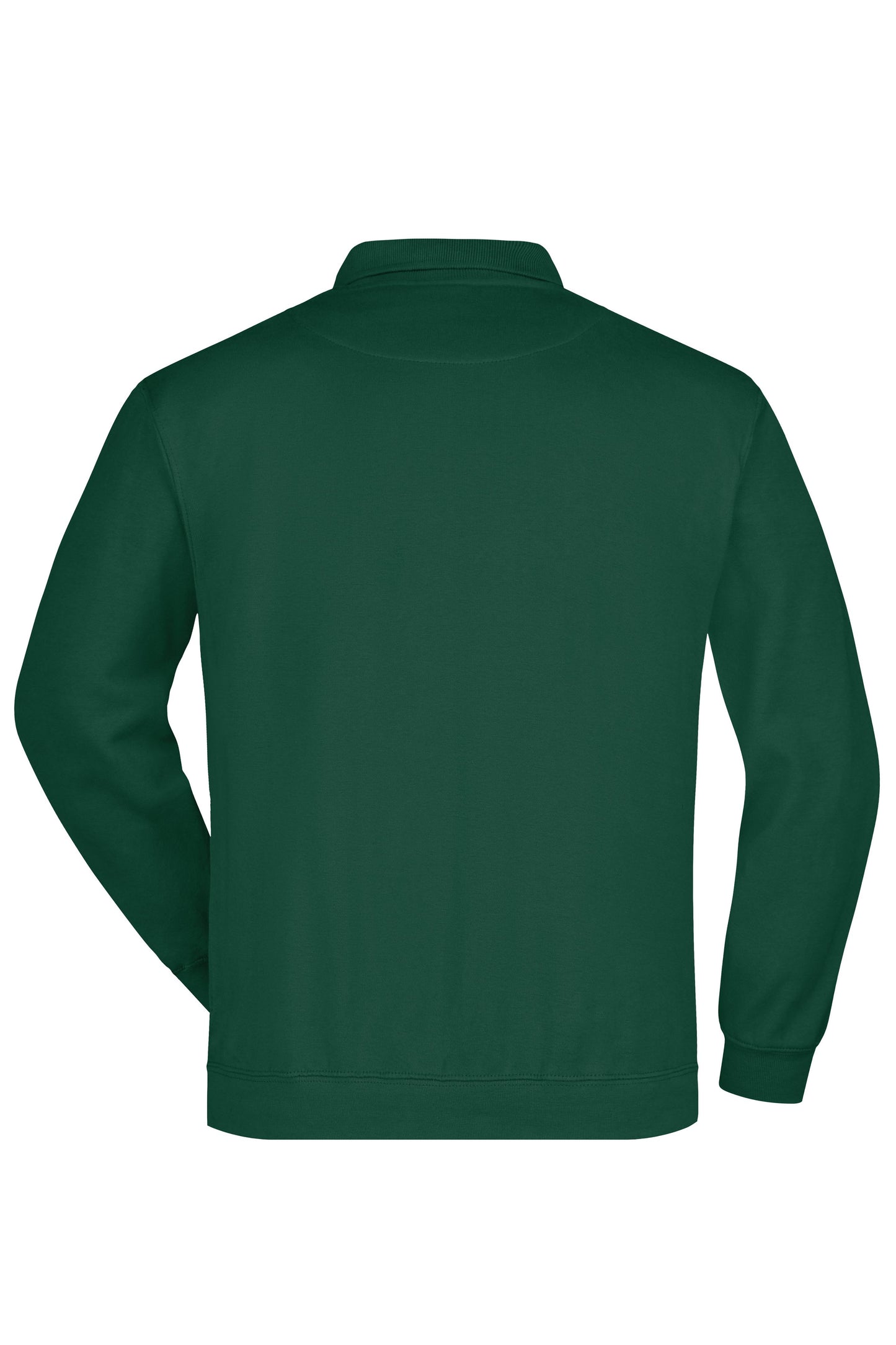 Polo-Sweat Heavy 300g/m² (dark-green)