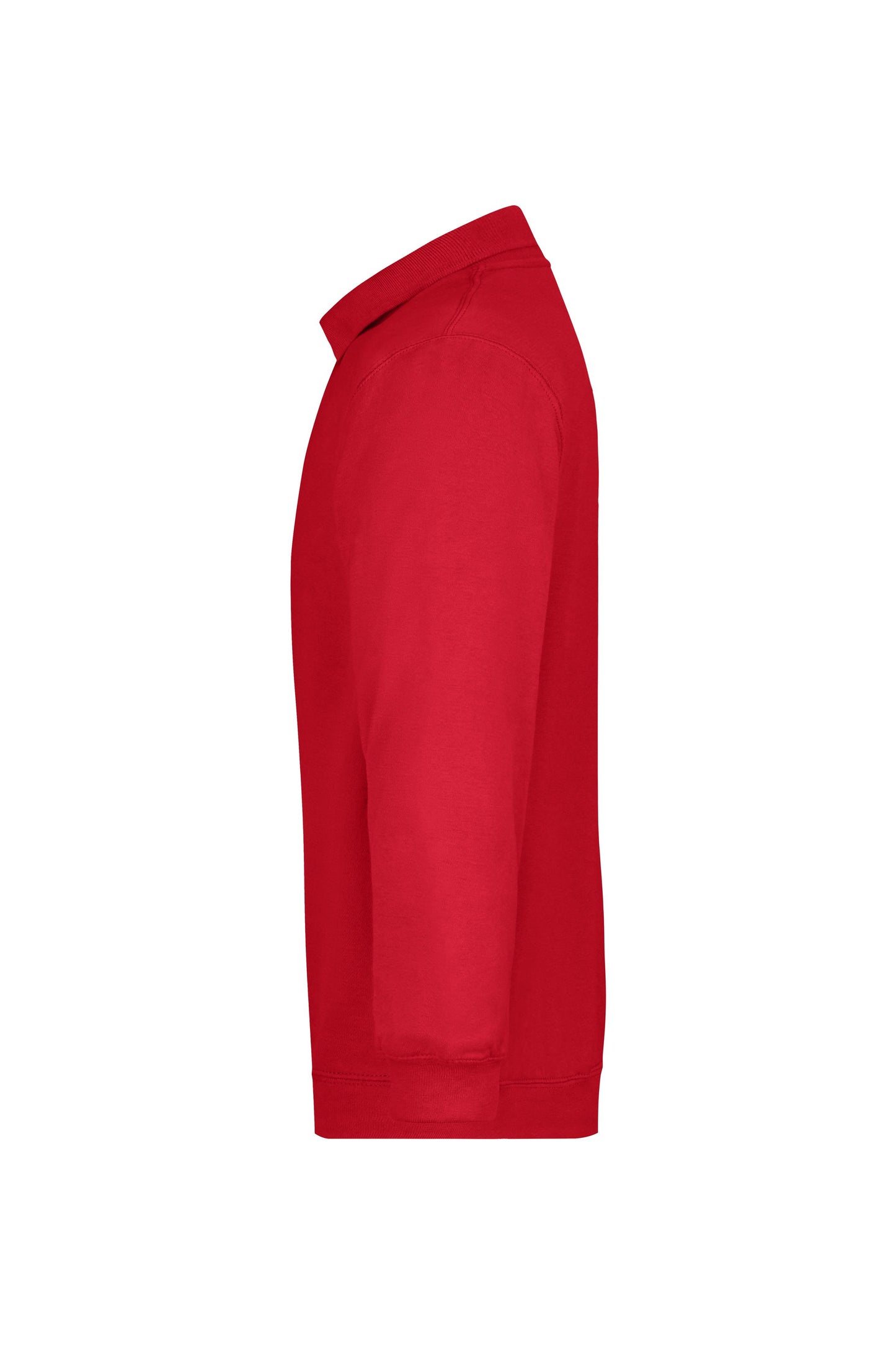 Polo-Sweat Heavy 300g/m² (red)
