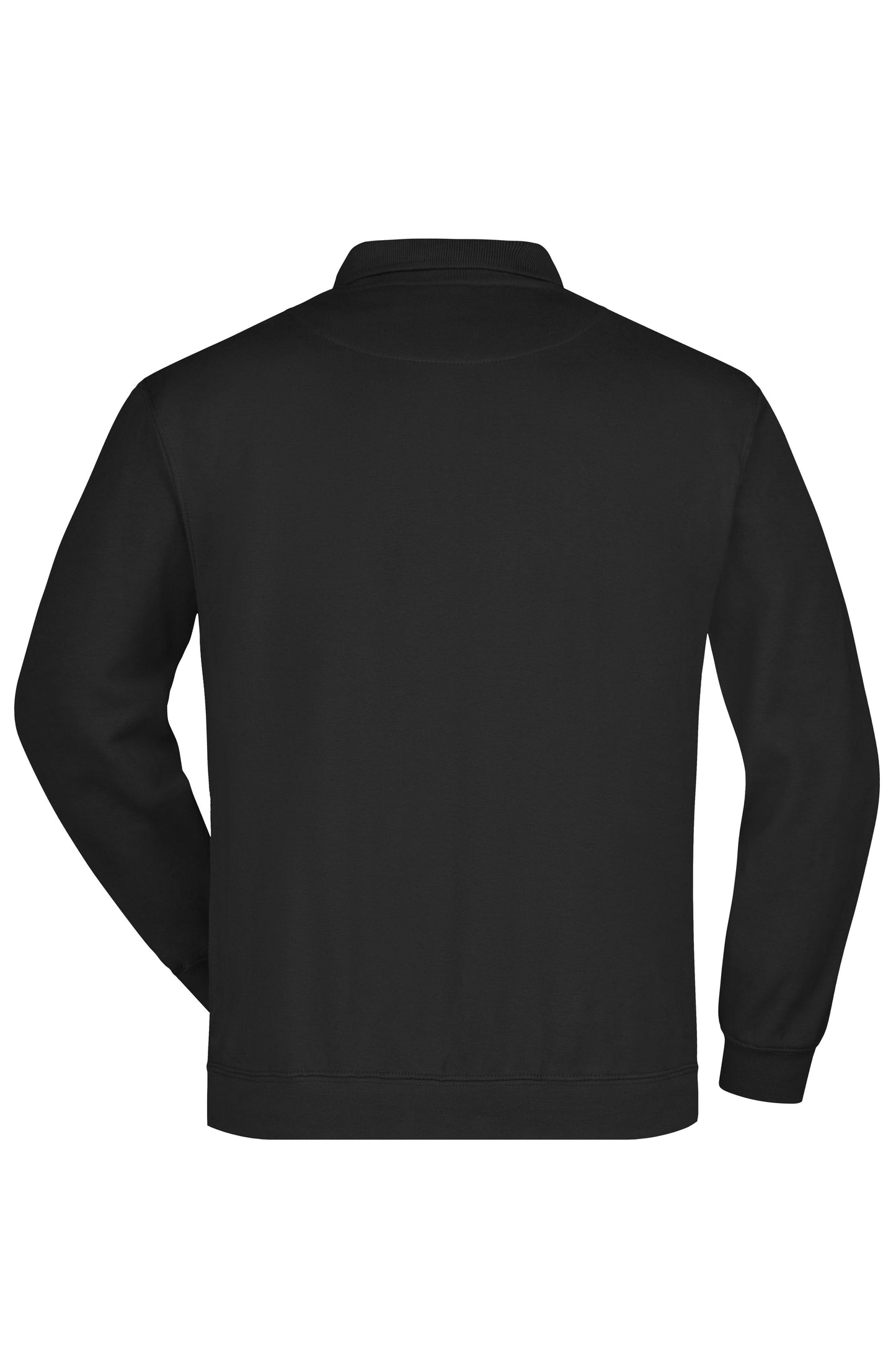 Polo-Sweat Heavy 300g/m² (black)