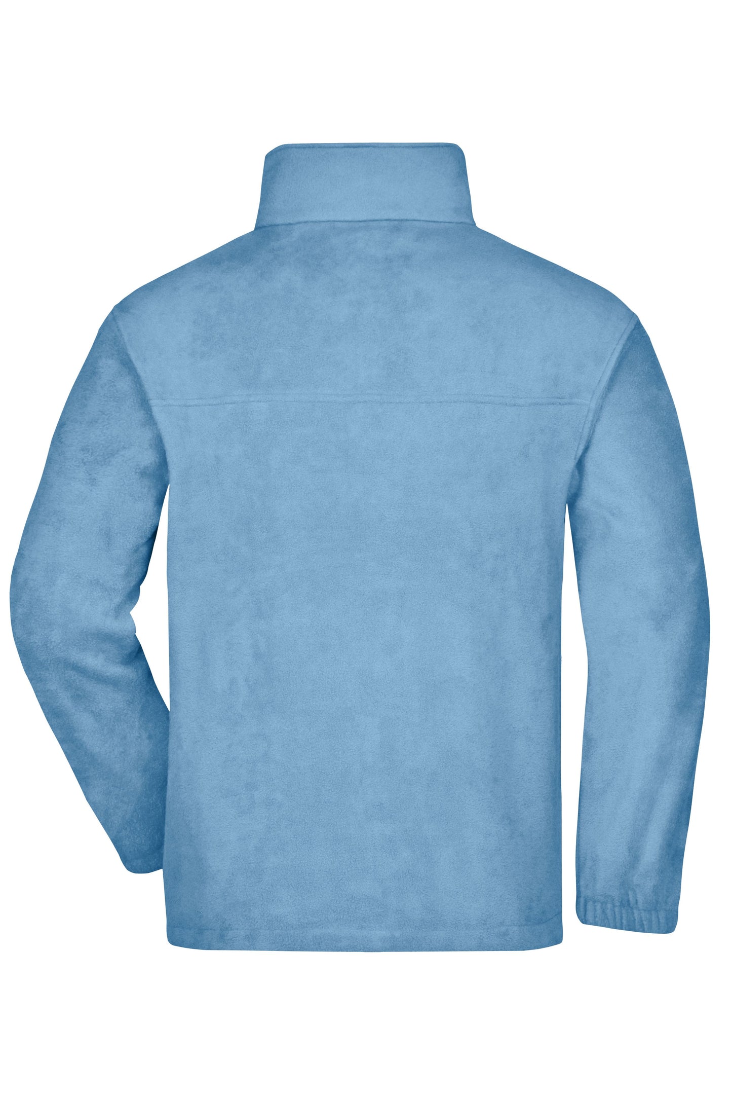 Full-Zip Fleece 300 g/m² (light-blue)