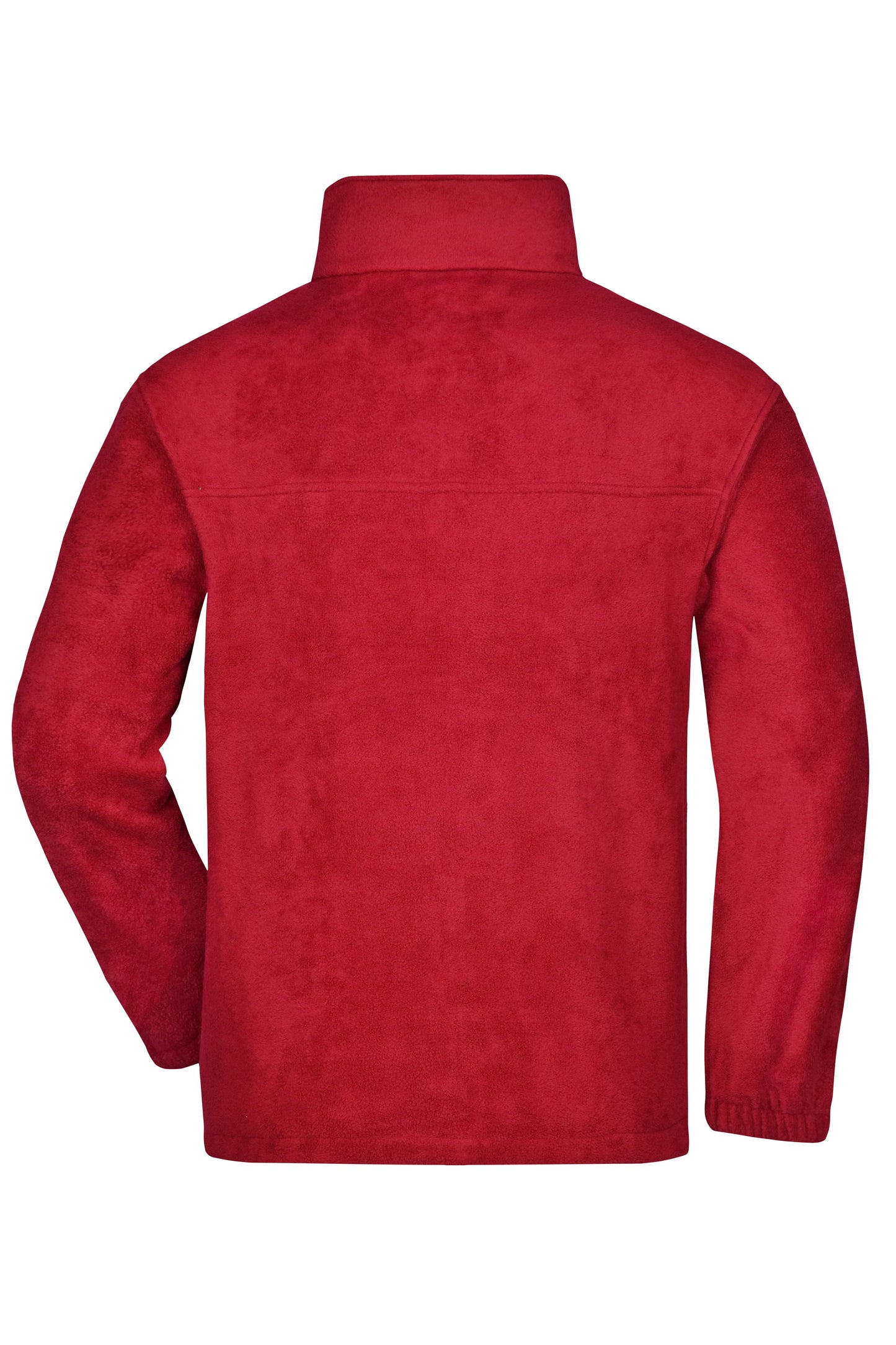 Full-Zip Fleece 300 g/m² (red)