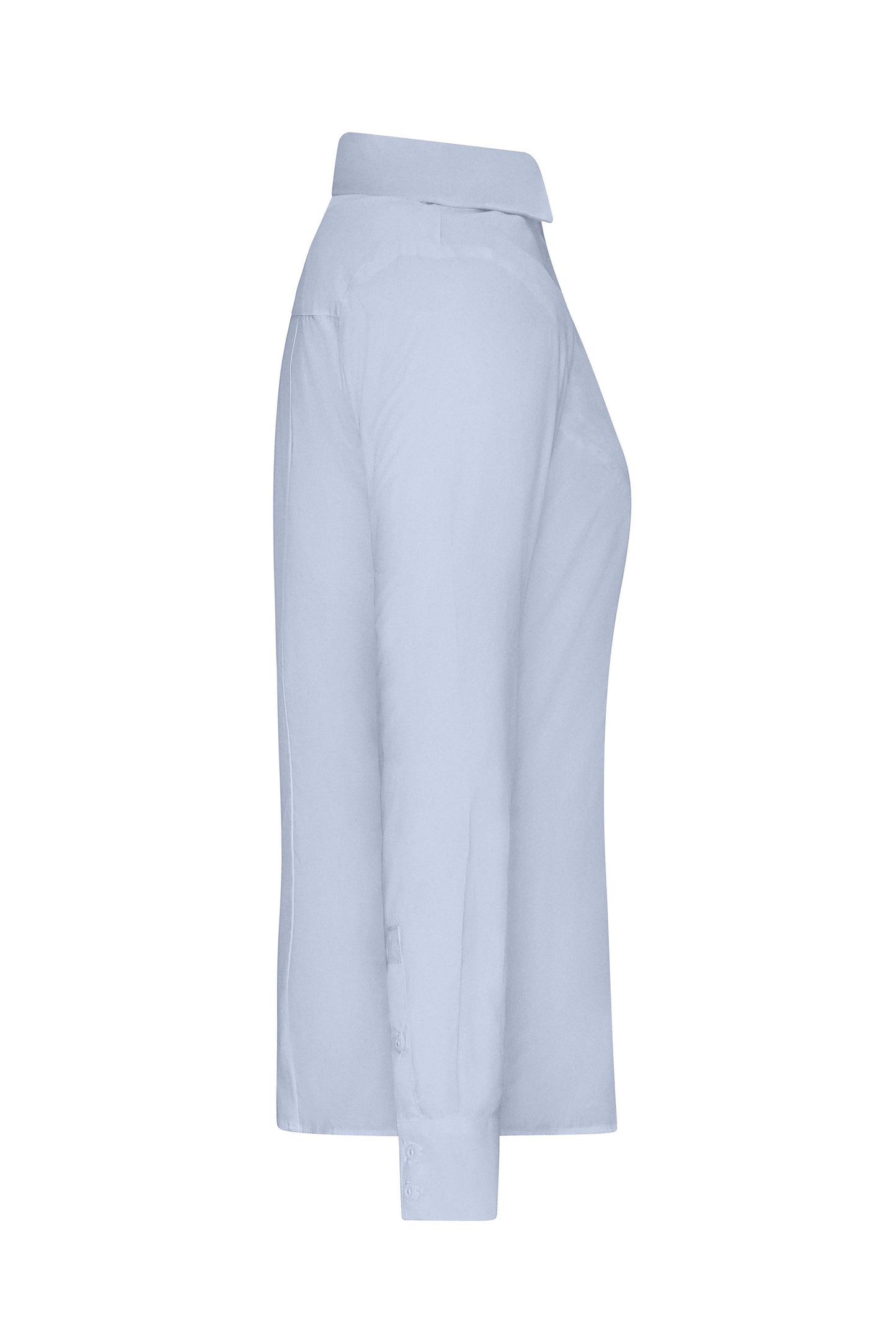 Ladies' Shirt - SLIM FIT - 100g/m² (light-blue)
