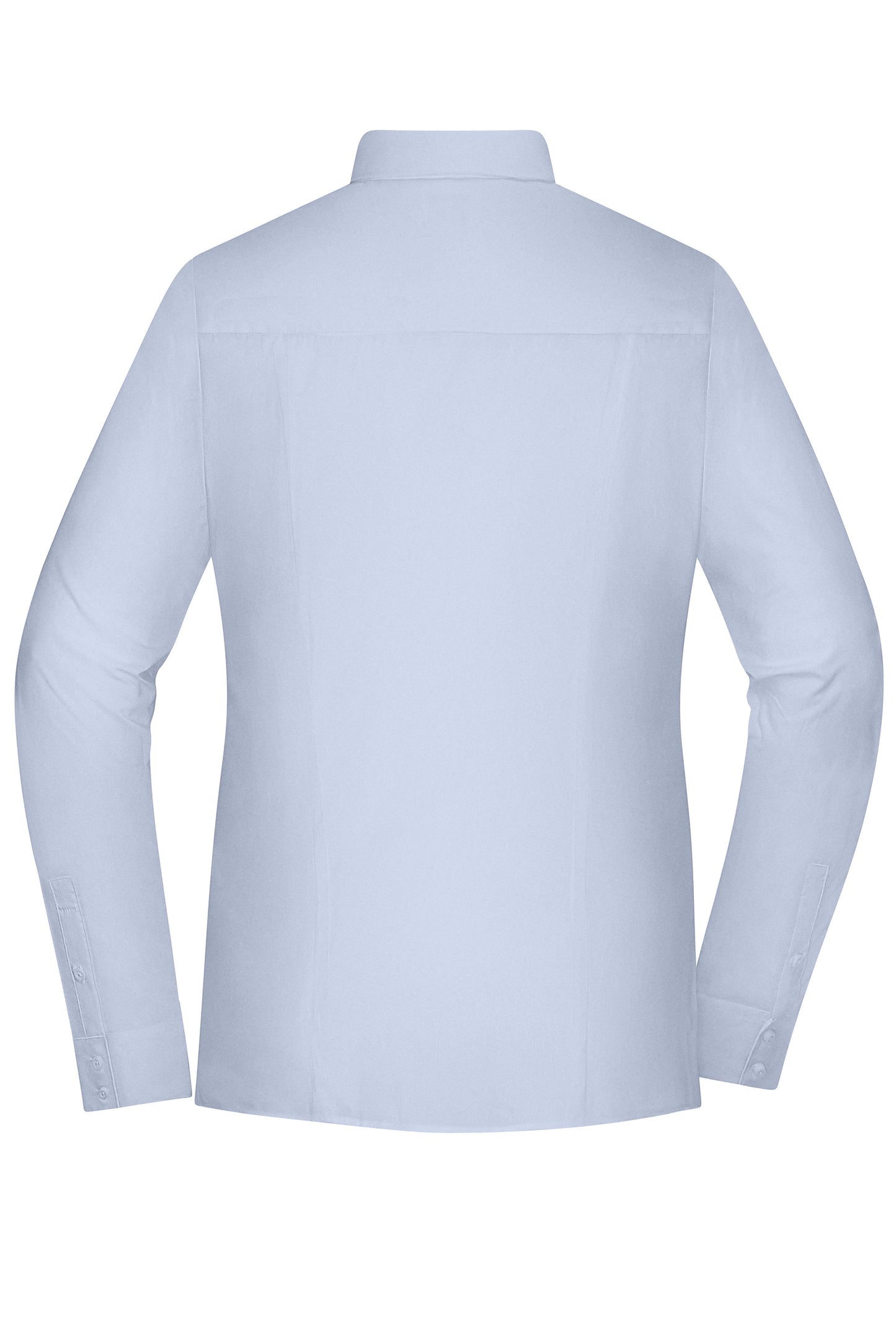 Ladies' Shirt - SLIM FIT - 100g/m² (light-blue)