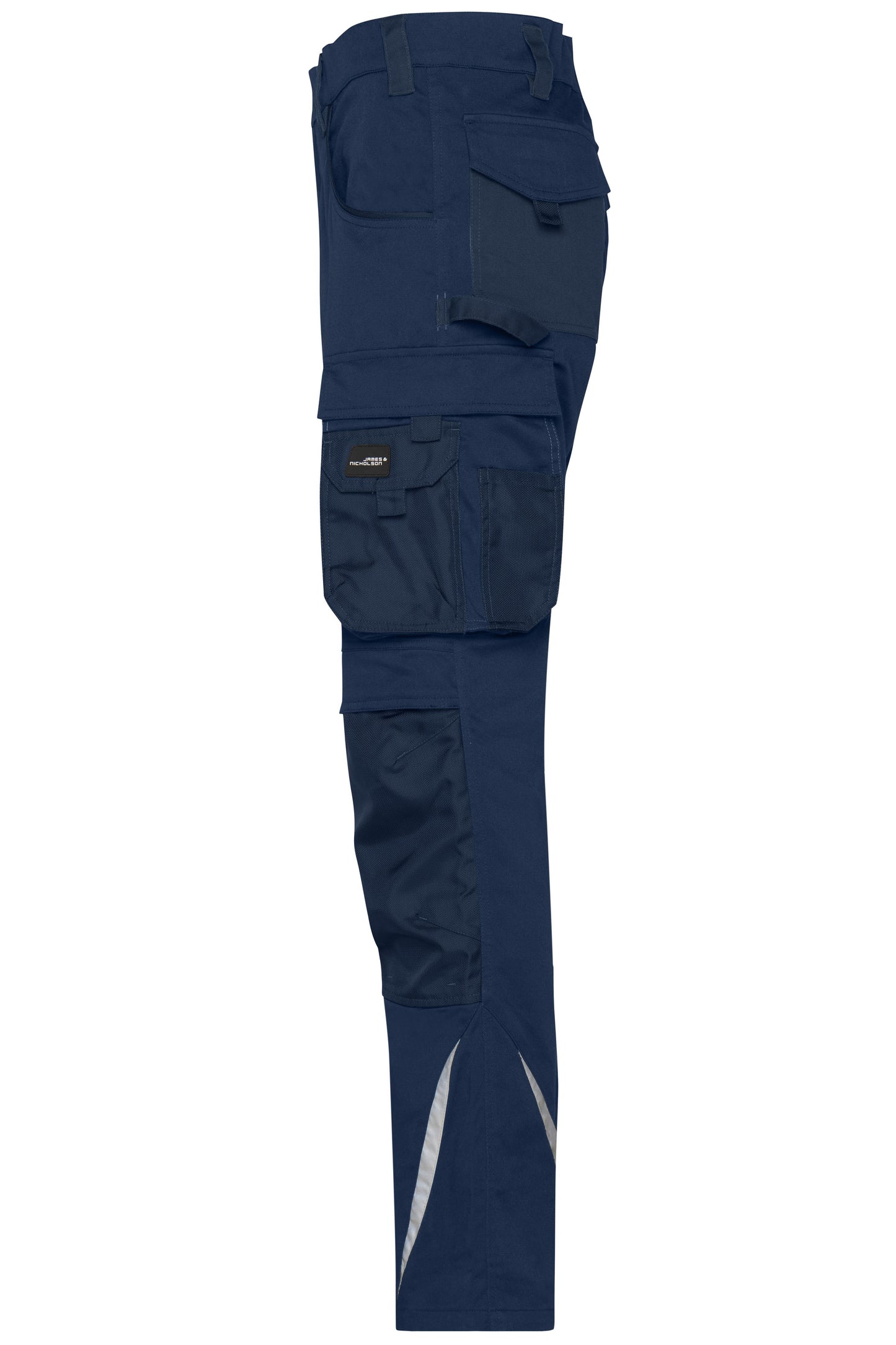Workwear Pants Slim Line - STRONG - (navy)