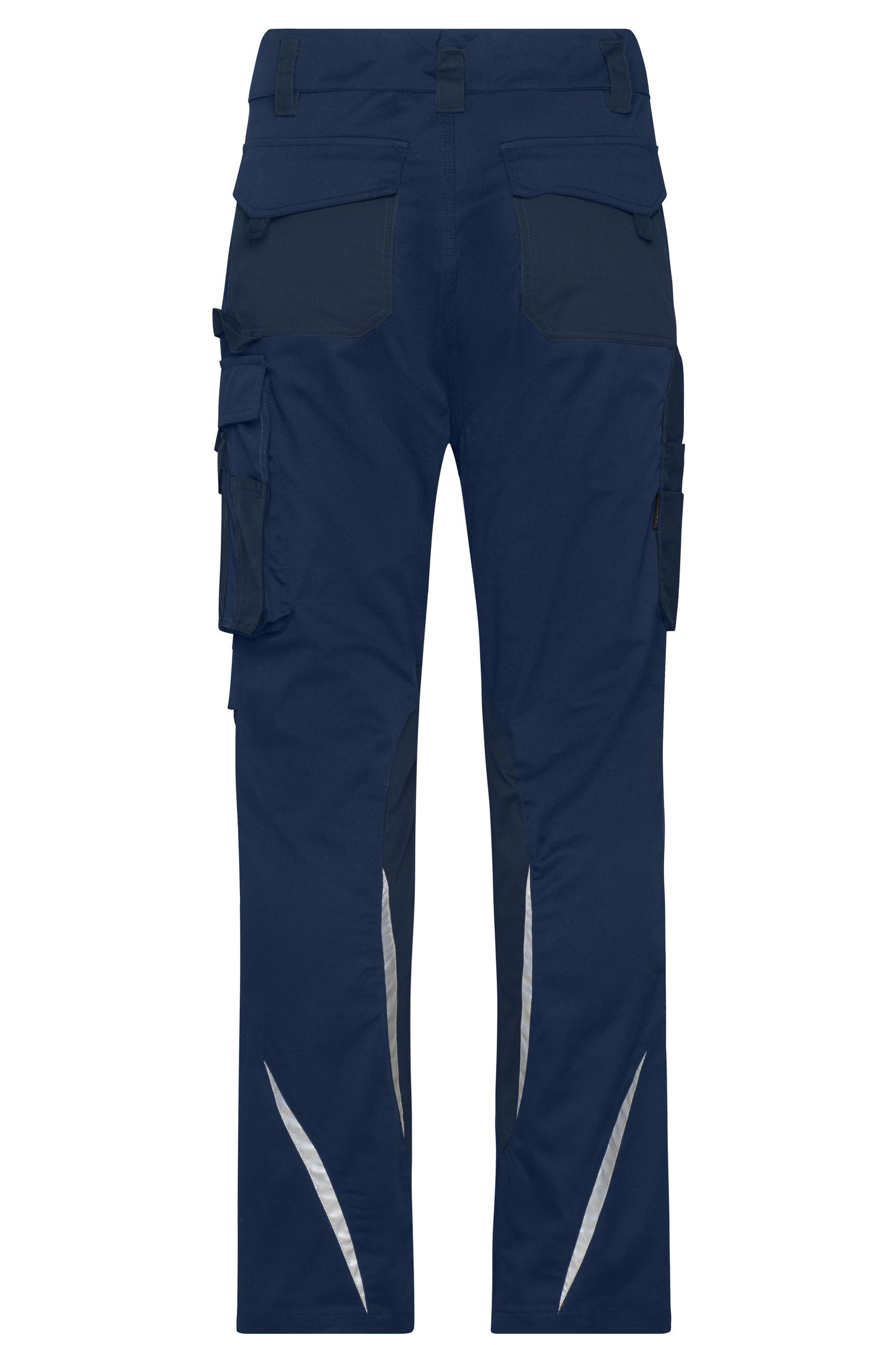 Workwear Pants Slim Line - STRONG - (navy)