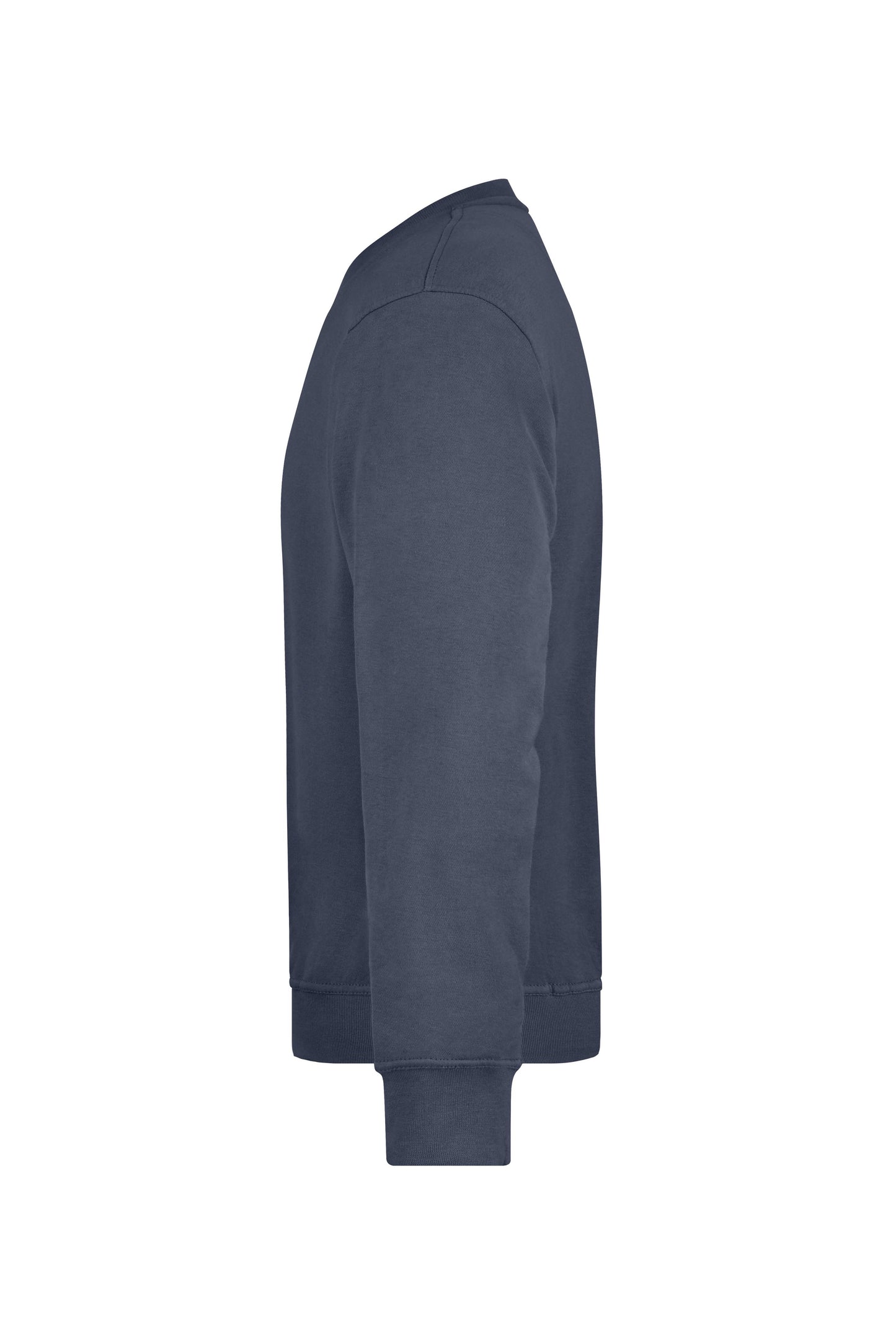 Rundhals-Pullover 290g/m² (navy)