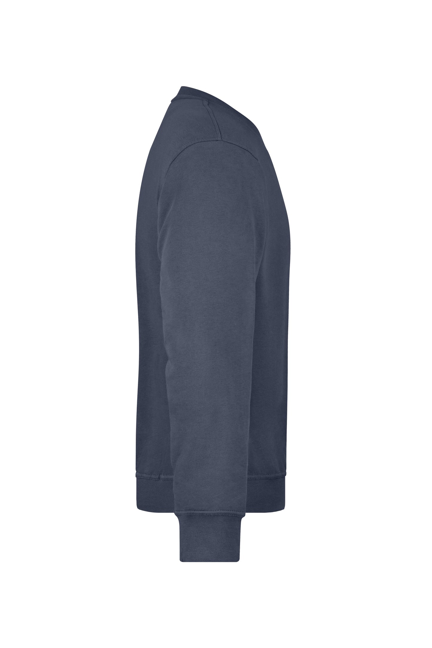 Rundhals-Pullover 290g/m² (navy)