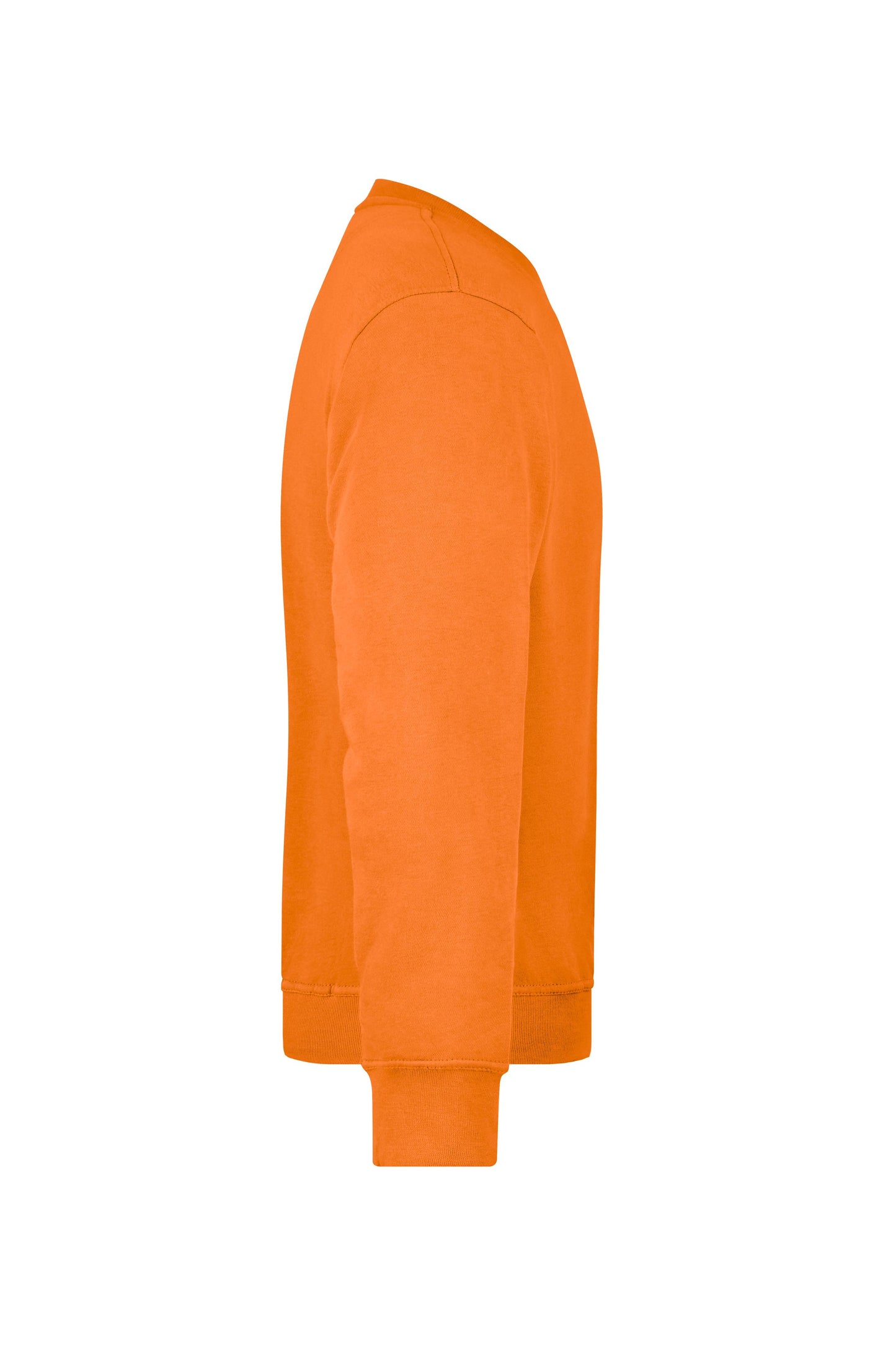 Rundhals-Pullover 290g/m² (orange)
