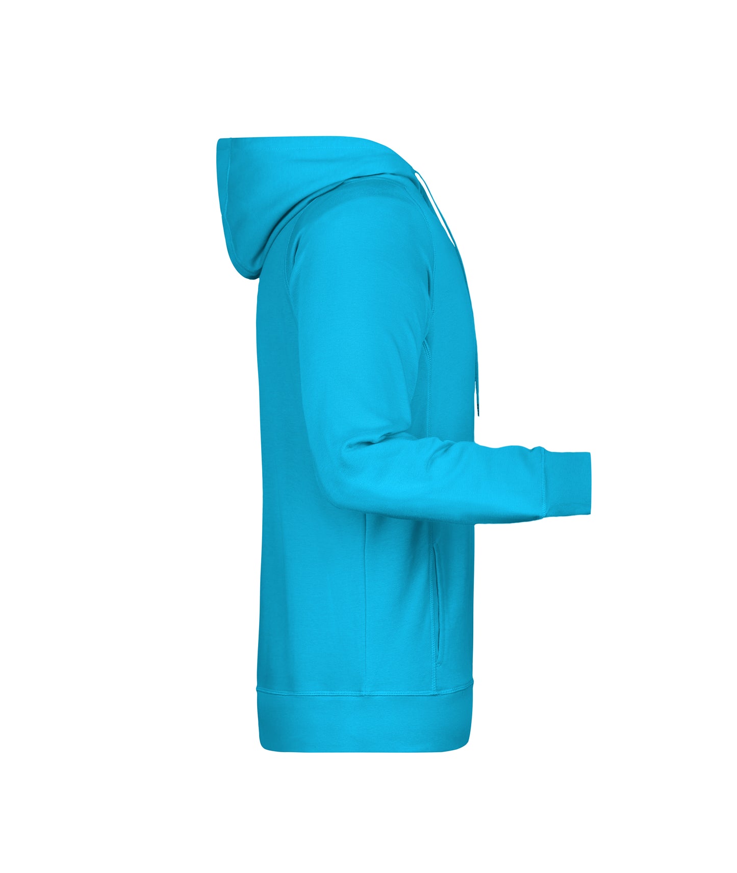 Kapuzenpullover 300g/m² (turquoise)