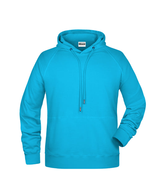 Kapuzenpullover 300g/m² (turquoise)