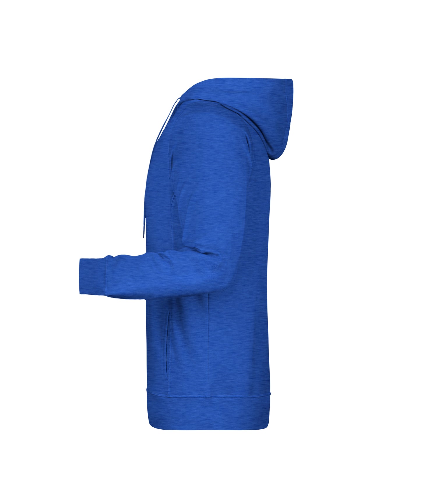 Kapuzenpullover 300g/m²(royal-heather)