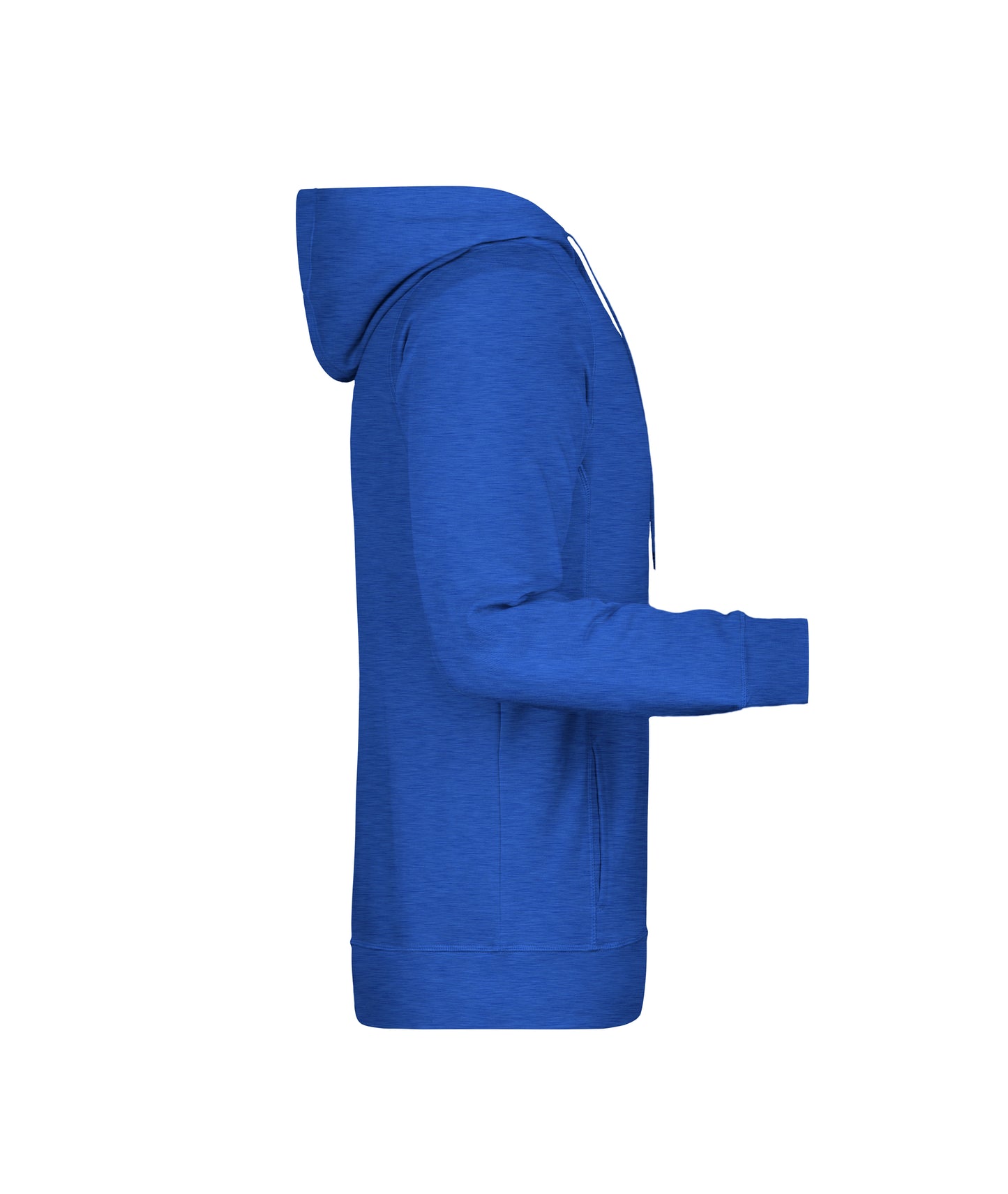 Kapuzenpullover 300g/m²(royal-heather)