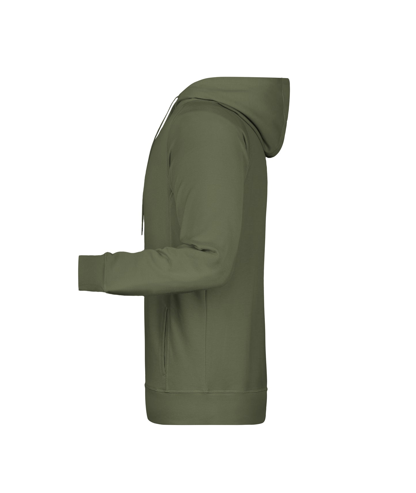 Kapuzenpullover 300g/m² (olive)