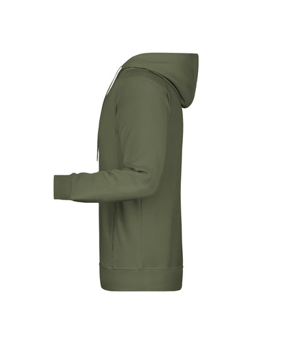 Kapuzenpullover 300g/m² (olive)