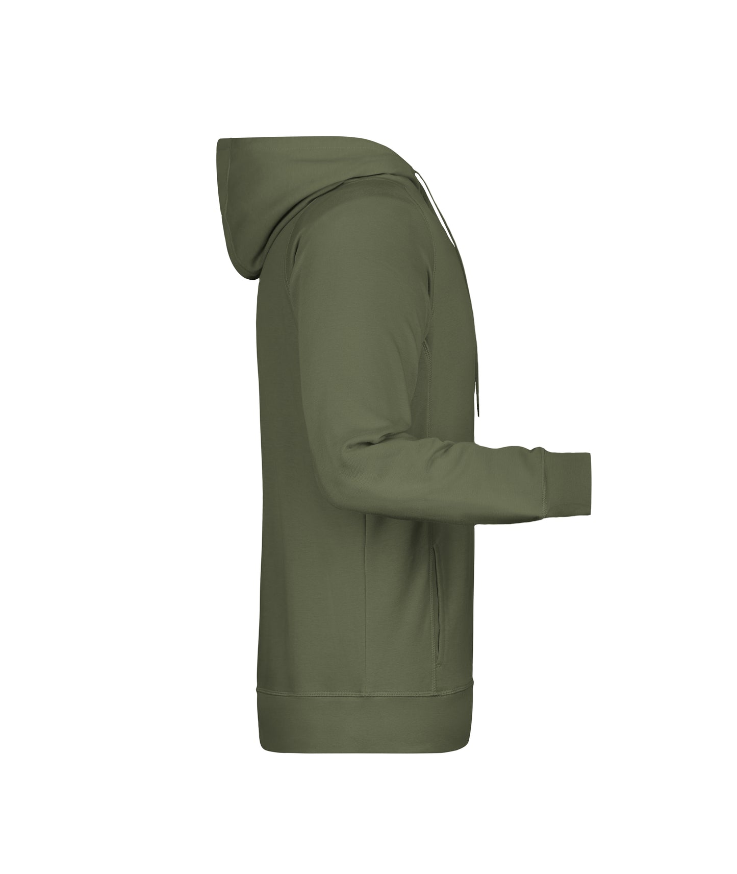 Kapuzenpullover 300g/m² (olive)