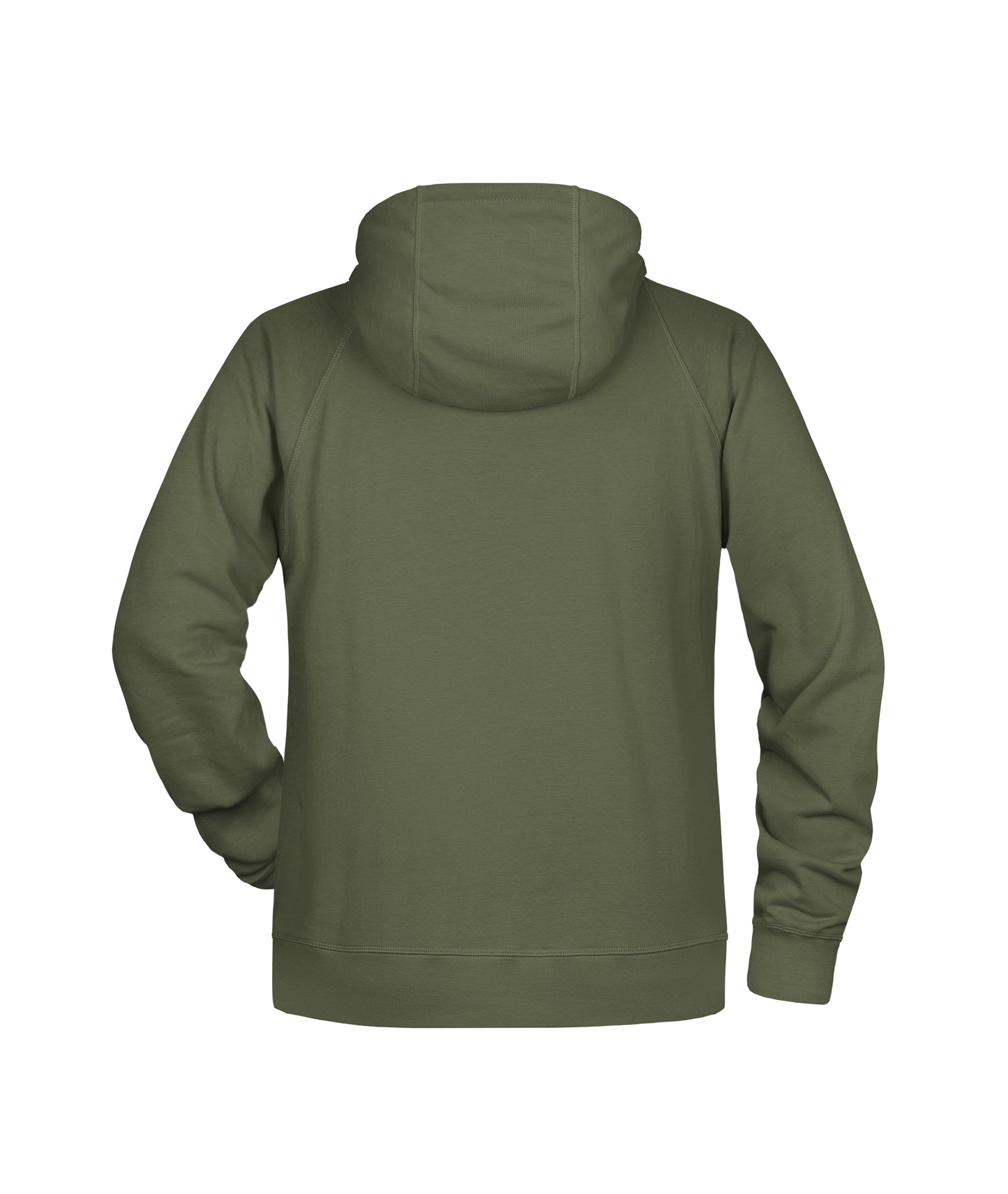 Kapuzenpullover 300g/m² (olive)