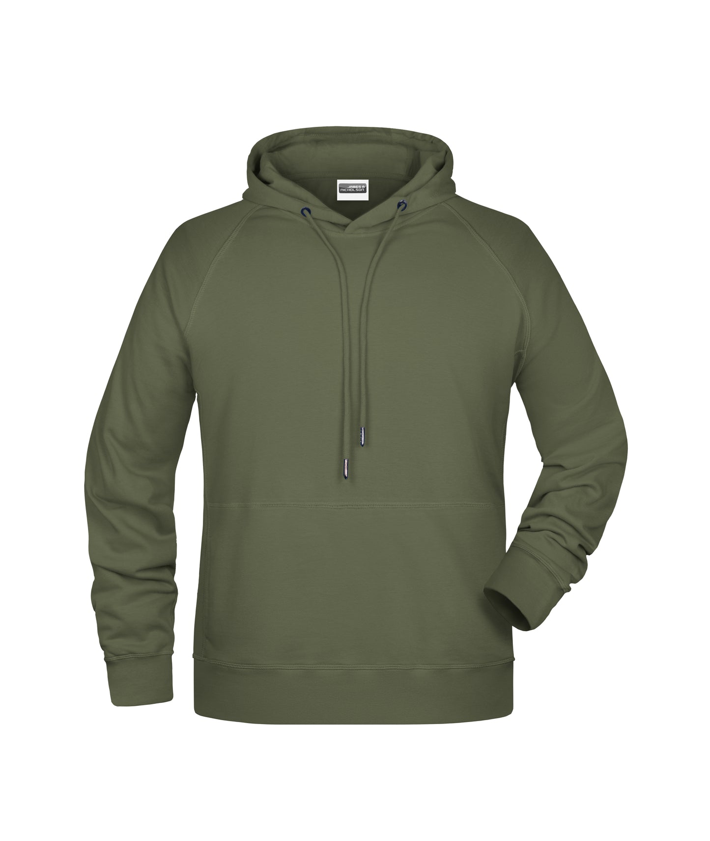 Kapuzenpullover 300g/m² (olive)