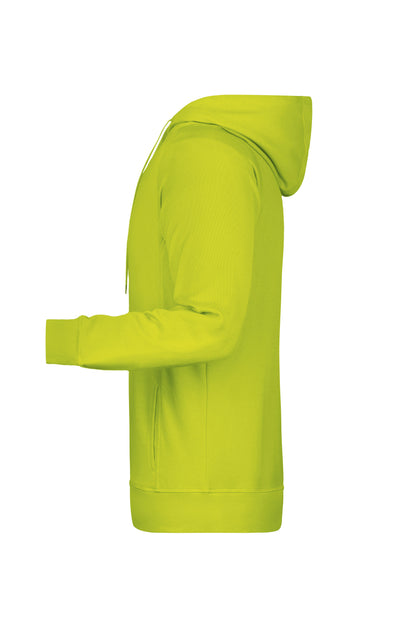 Kapuzenpullover 300g/m² (acid-yellow)