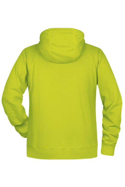Kapuzenpullover 300g/m² (acid-yellow)