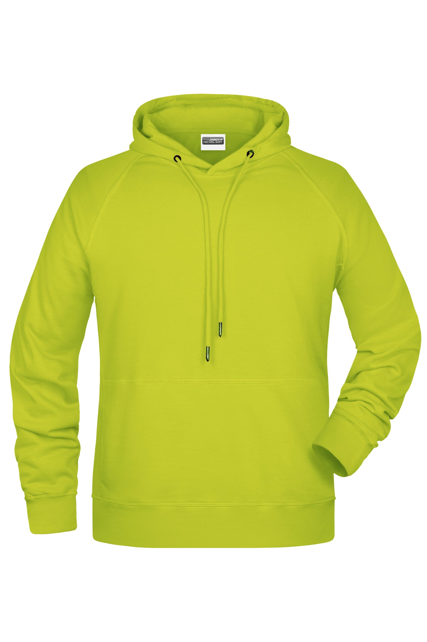 Kapuzenpullover 300g/m² (acid-yellow)