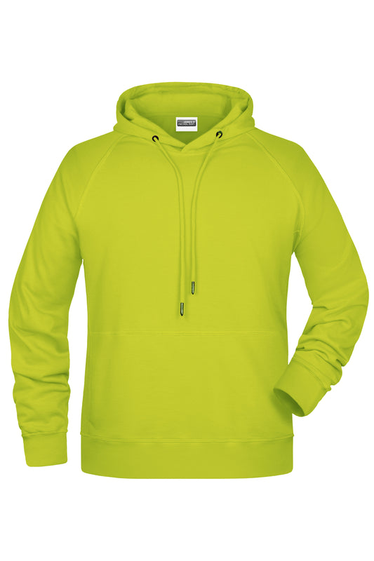 Kapuzenpullover 300g/m² (acid-yellow)