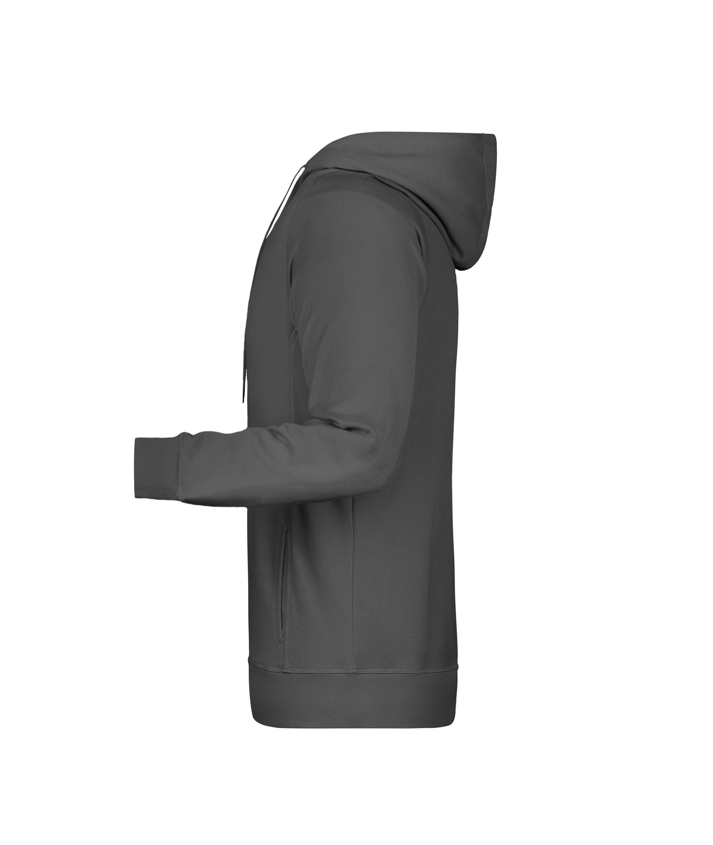 Kapuzenpullover 300g/m² (graphite)
