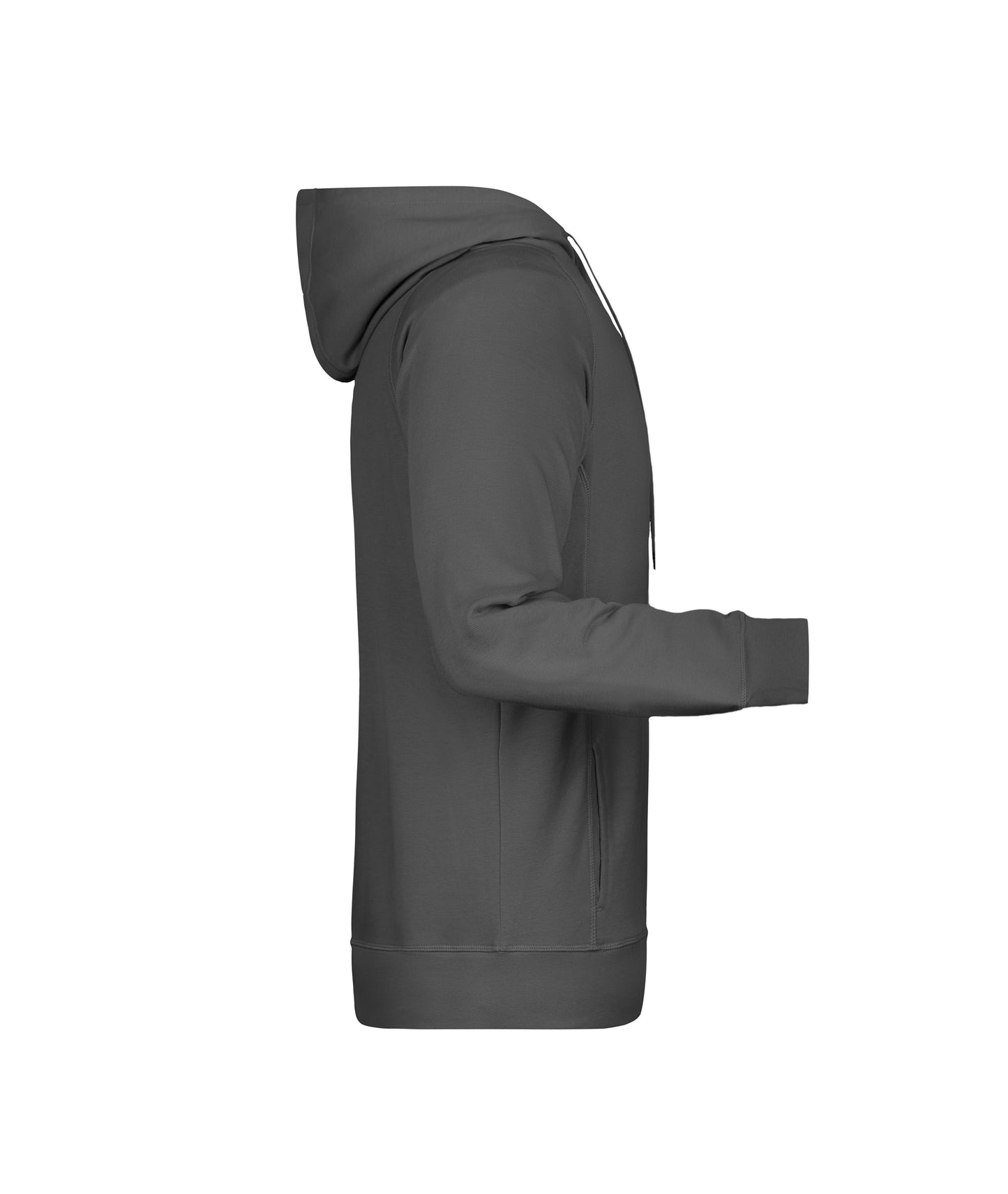 Kapuzenpullover 300g/m² (graphite)