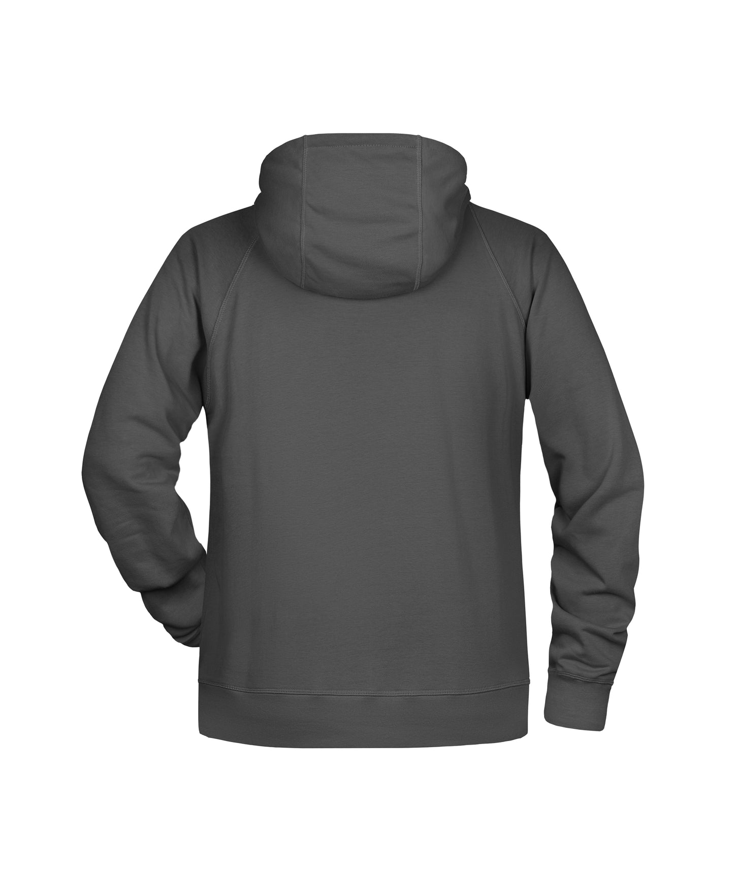 Kapuzenpullover 300g/m² (graphite)