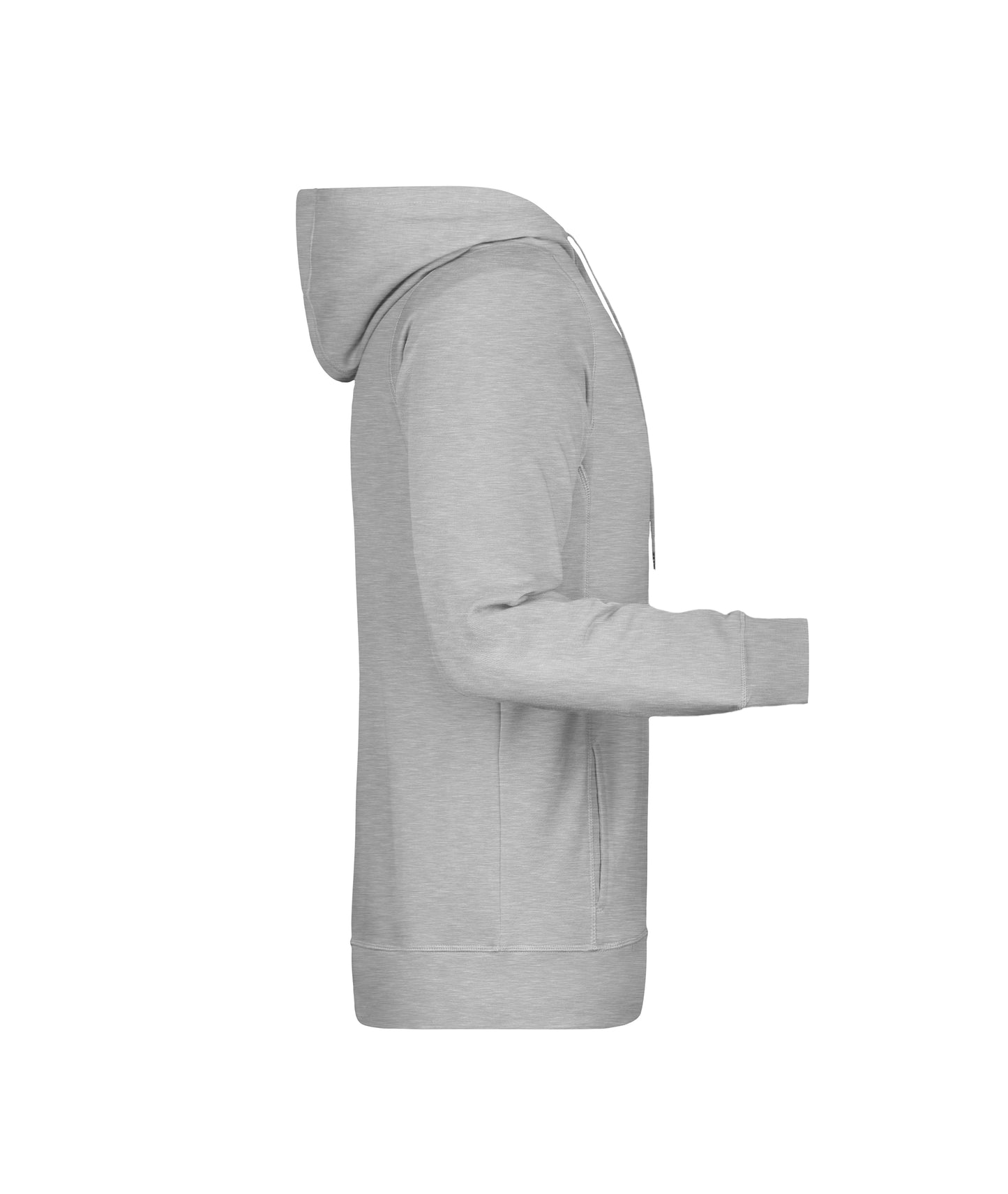 Kapuzenpullover 300g/m² (grey-heather)