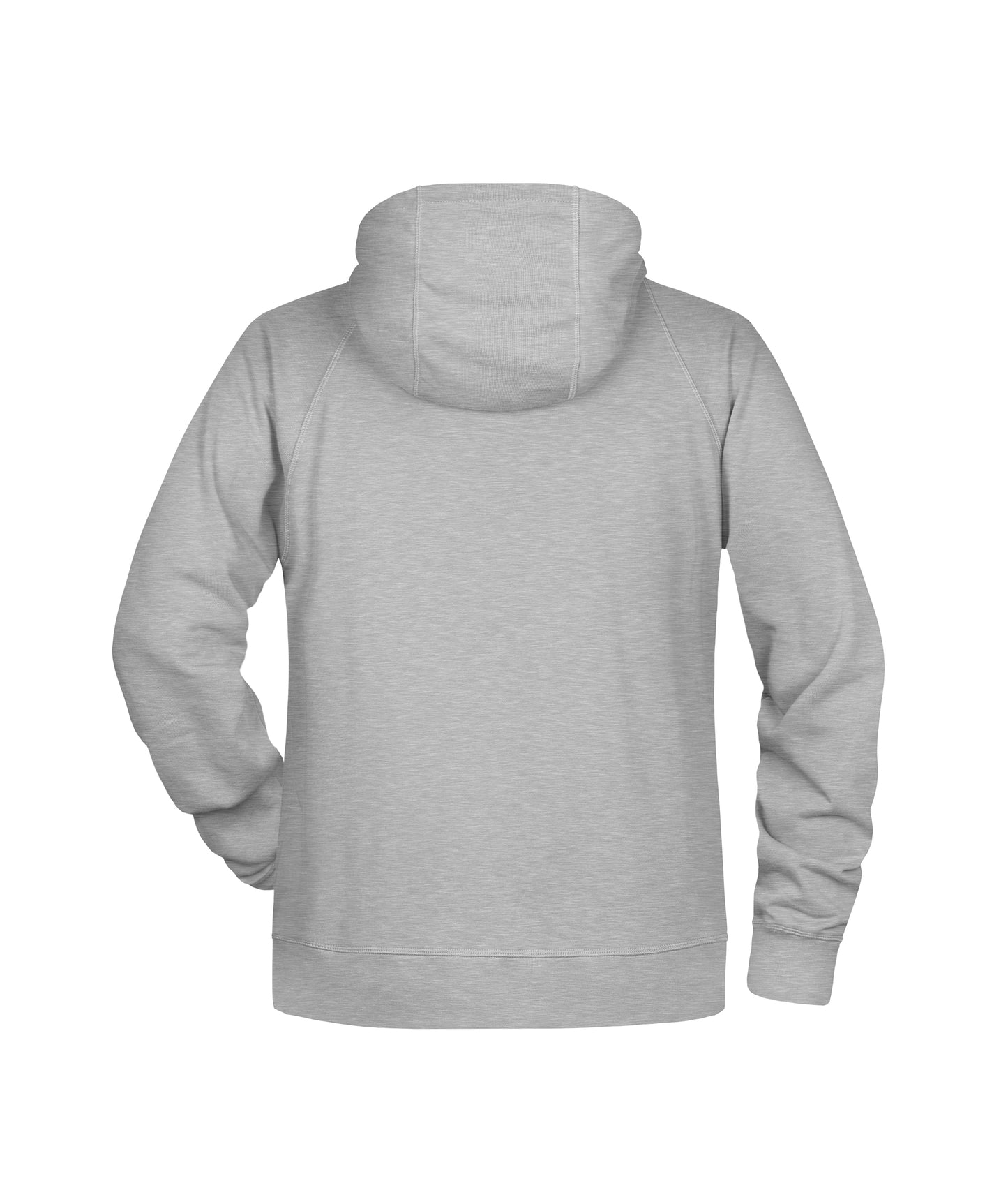 Kapuzenpullover 300g/m² (grey-heather)